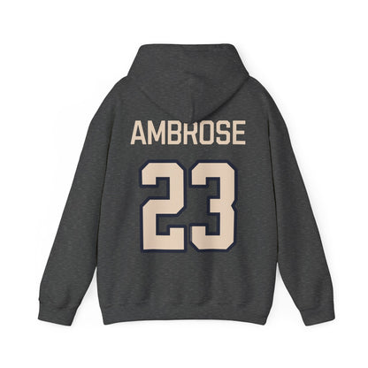 Erin Ambrose Montreal Victoire Unisex Hoodie - No sleeve print | Chix Sports