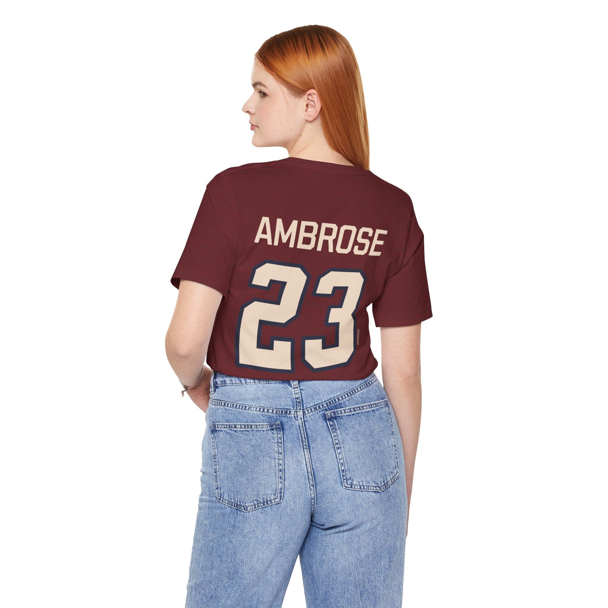 Erin Ambrose Victoire Jersey Unisex Shirt | Chix Sports