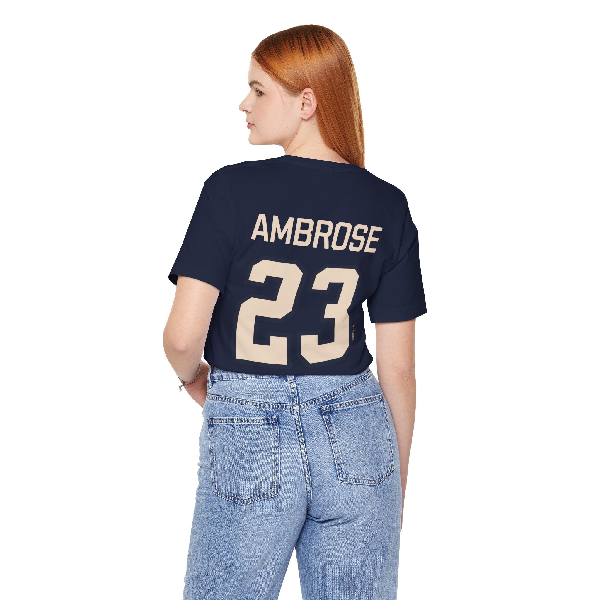 Erin Ambrose Victoire Jersey Unisex Shirt | Chix Sports