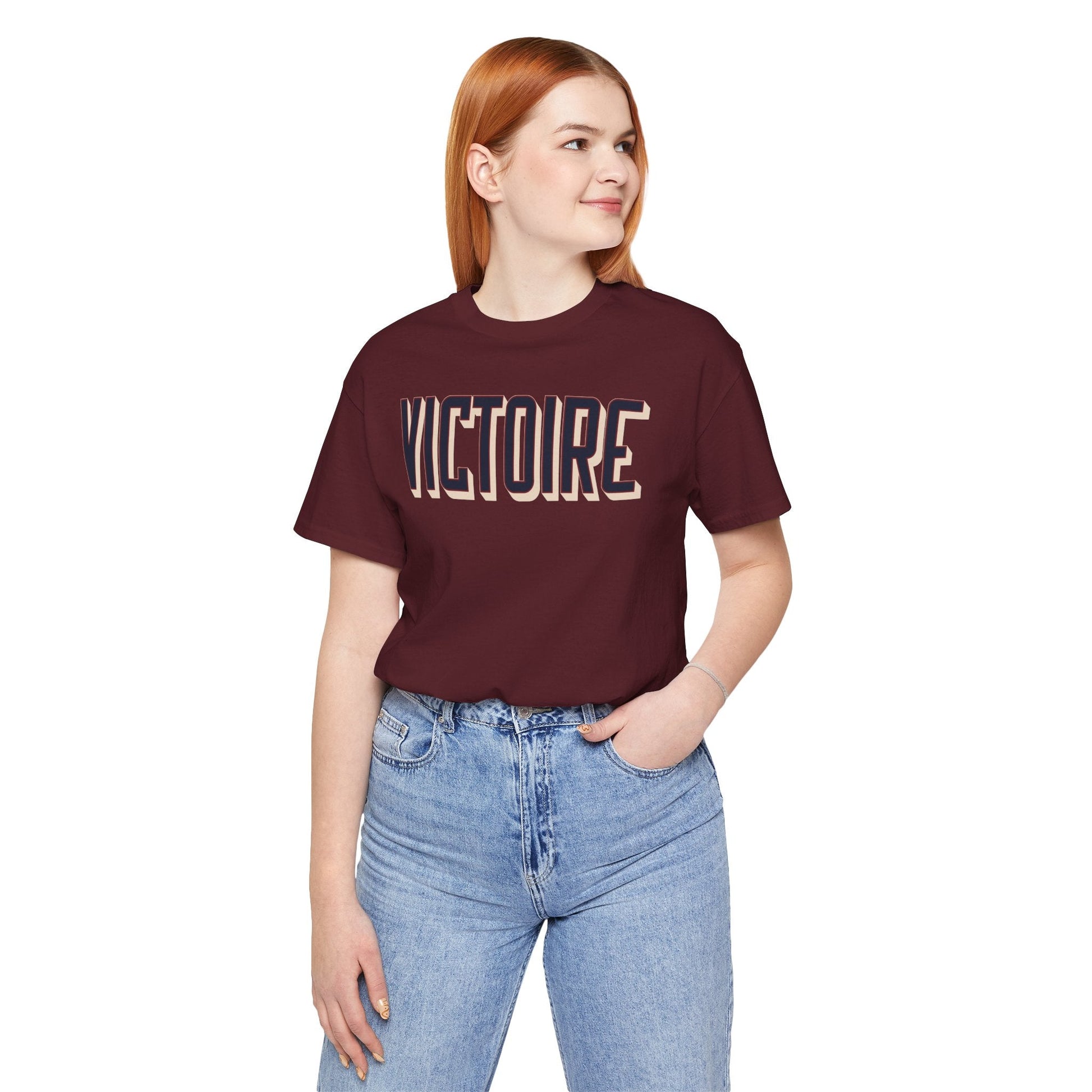 Erin Ambrose Victoire Jersey Unisex Shirt | Chix Sports