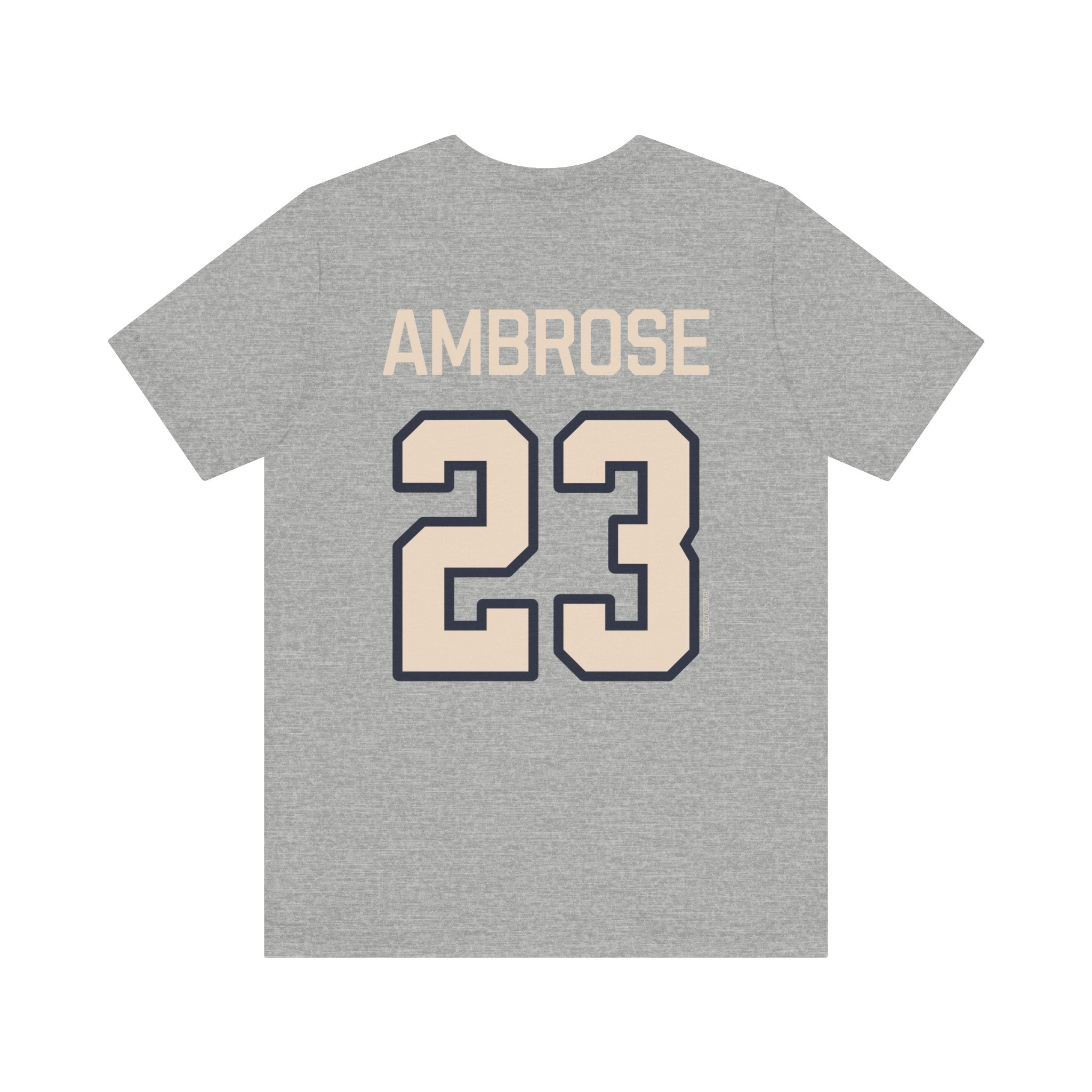 Erin Ambrose Victoire Jersey Unisex Shirt | Chix Sports