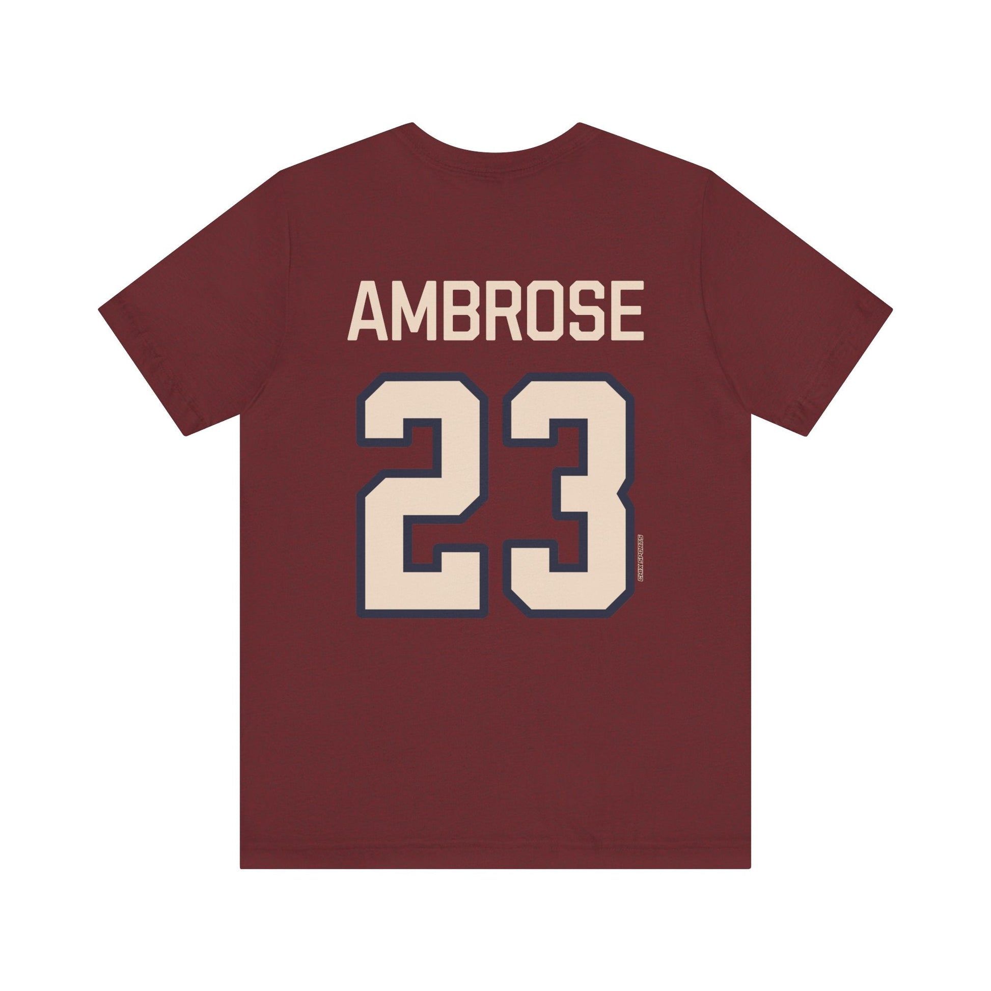Erin Ambrose Victoire Jersey Unisex Shirt | Chix Sports