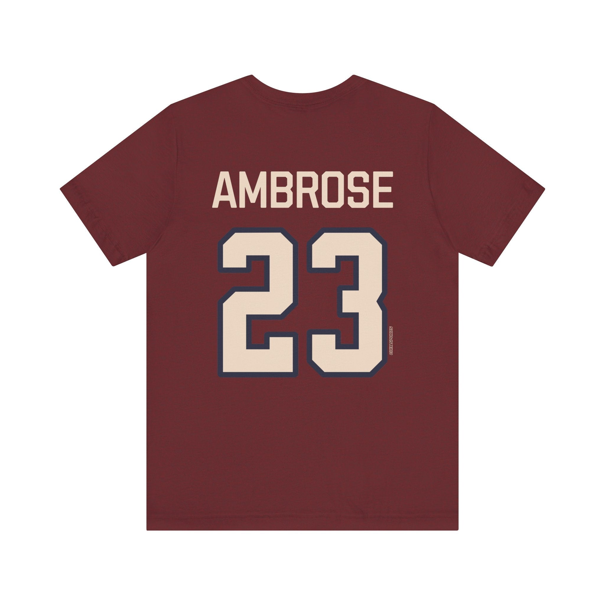 Erin Ambrose Victoire Jersey Unisex Shirt | Chix Sports