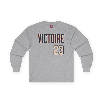 Erin Ambrose Victoire Long Sleeve Shirt | Chix Sports