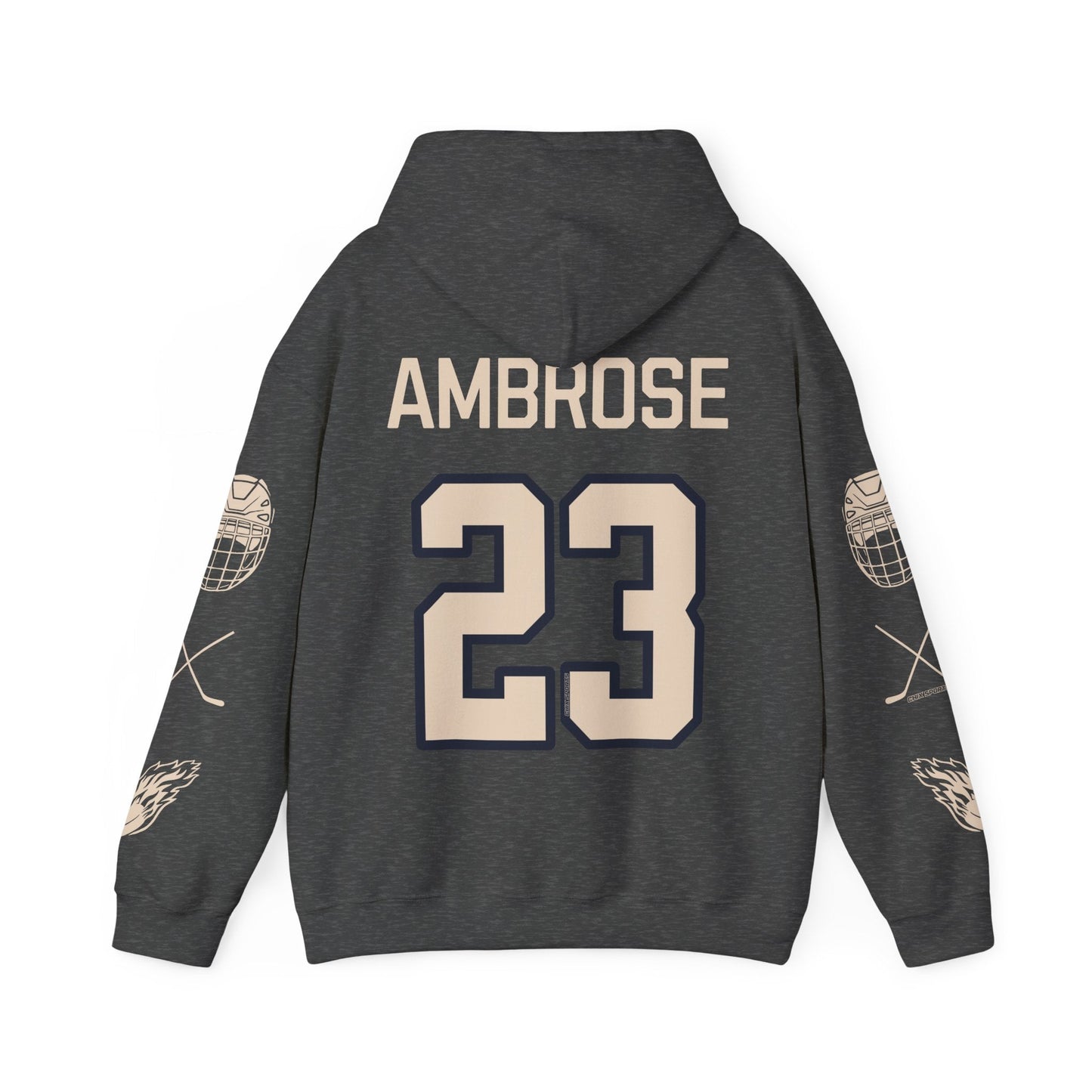 Erin Ambrose Victoire Unisex Heavy Hoodie | Chix Sports