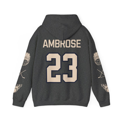 Erin Ambrose Victoire Unisex Heavy Hoodie | Chix Sports