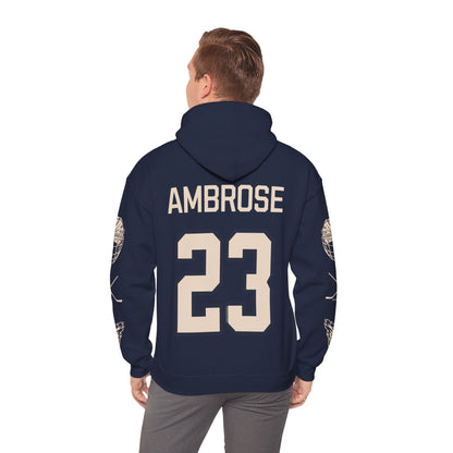 Erin Ambrose Victoire Unisex Heavy Hoodie | Chix Sports