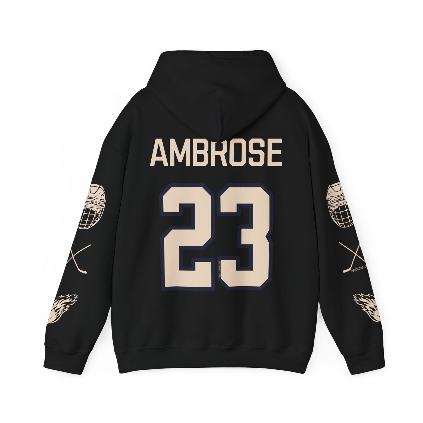 Erin Ambrose Victoire Unisex Heavy Hoodie | Chix Sports