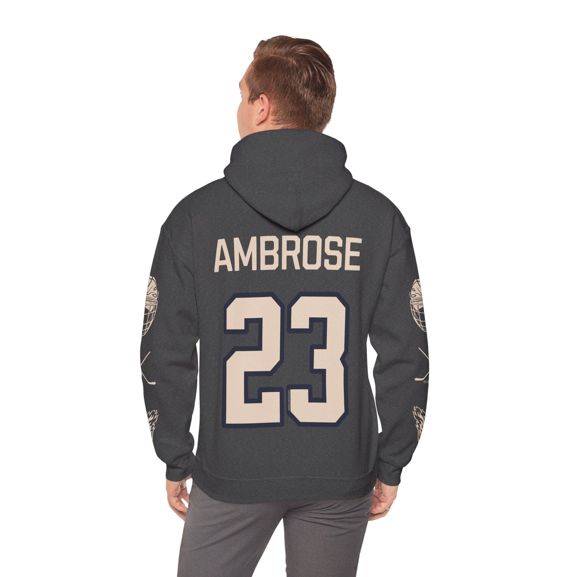 Erin Ambrose Victoire Unisex Heavy Hoodie | Chix Sports