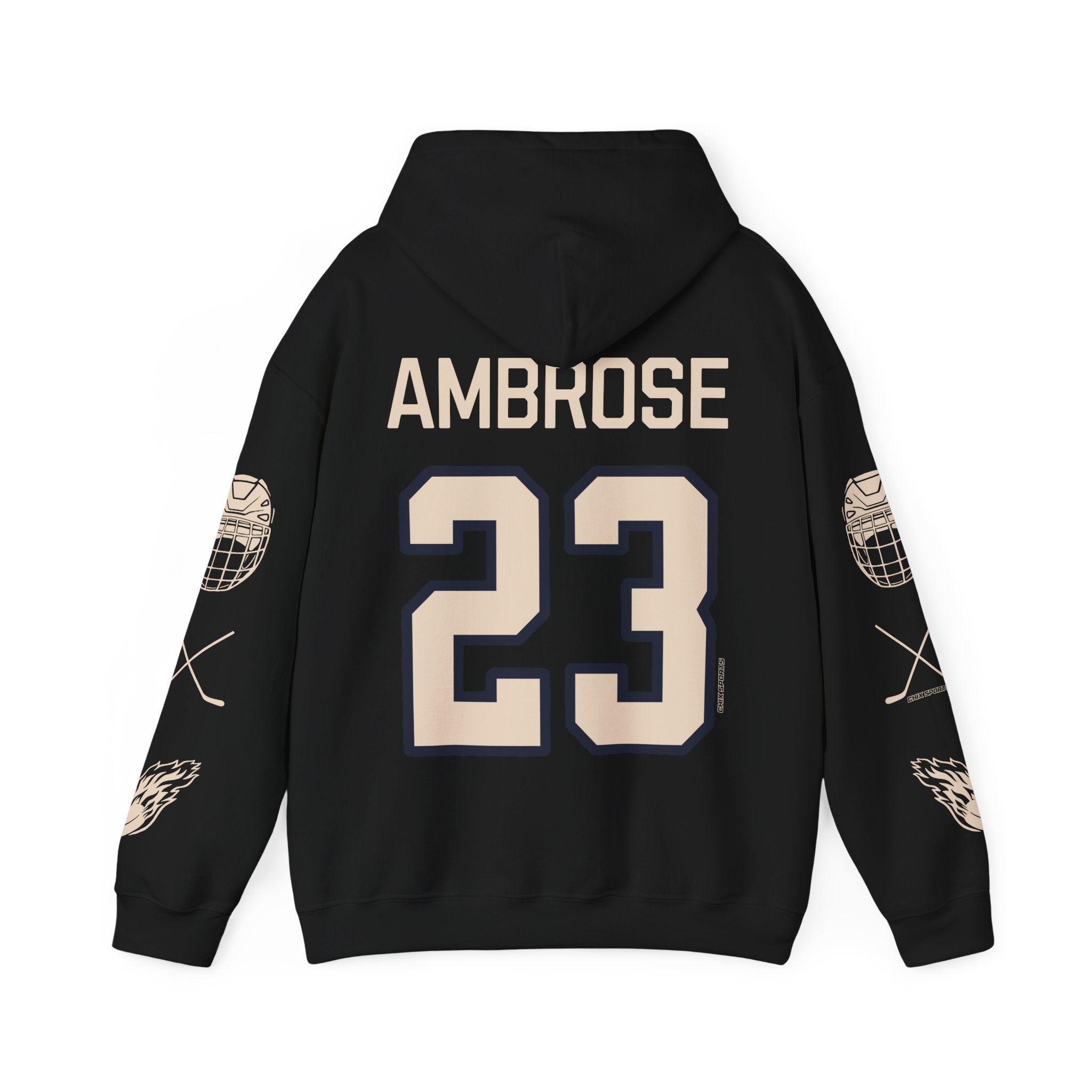 Erin Ambrose Victoire Unisex Hoodie | Chix Sports