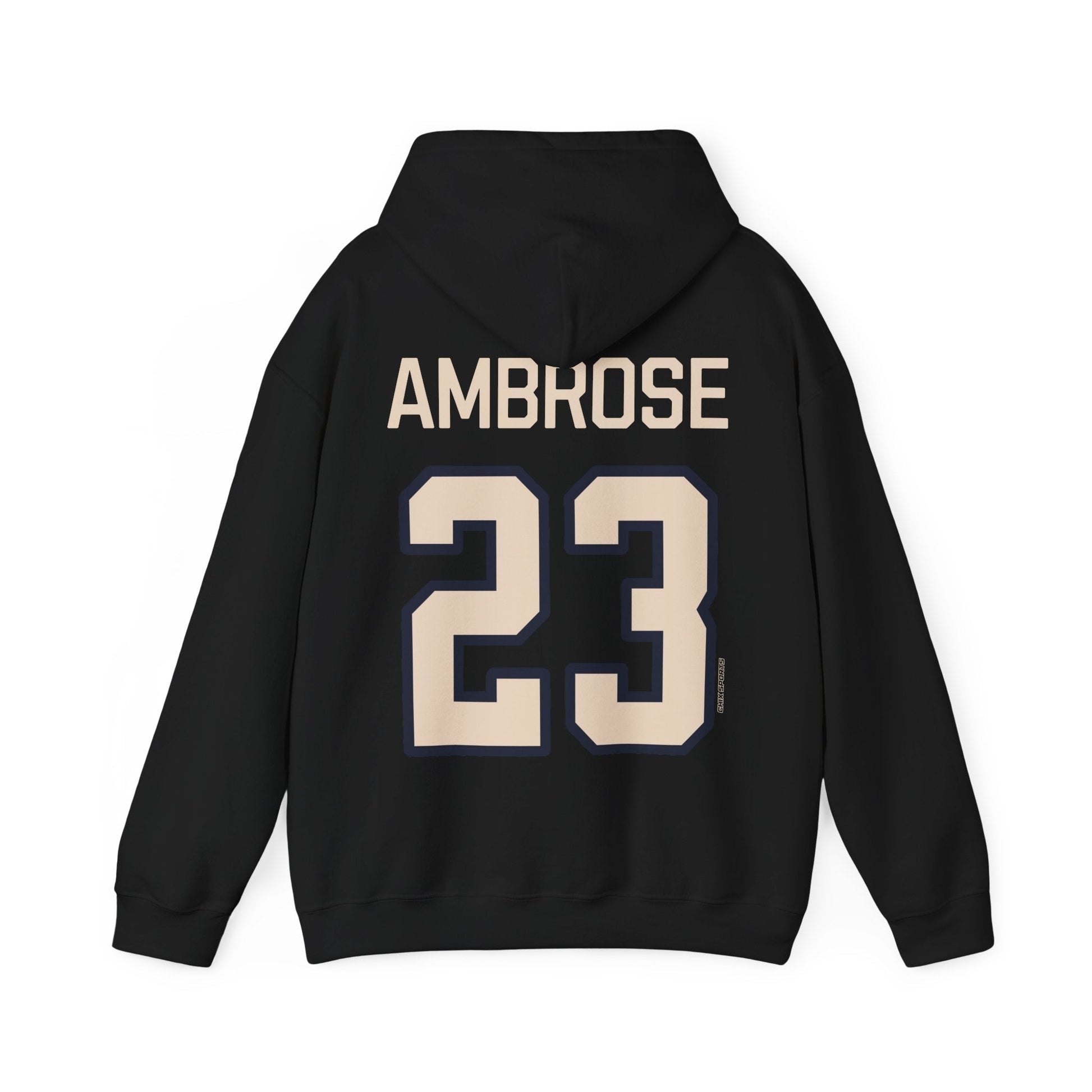 Erin Ambrose Victoire Unisex Hoodie - No sleeve print | Chix Sports