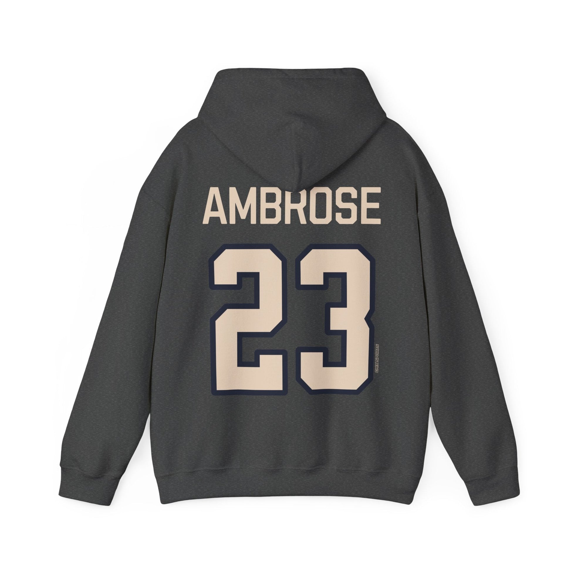 Erin Ambrose Victoire Unisex Hoodie - No sleeve print | Chix Sports