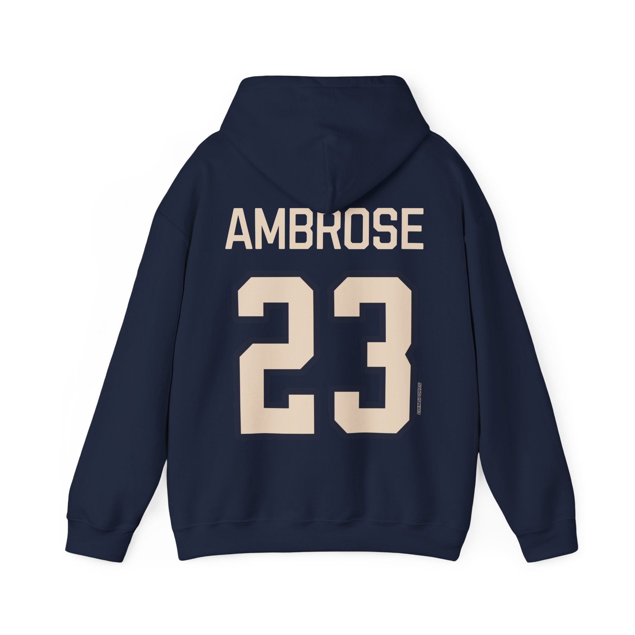 Erin Ambrose Victoire Unisex Hoodie - No sleeve print | Chix Sports