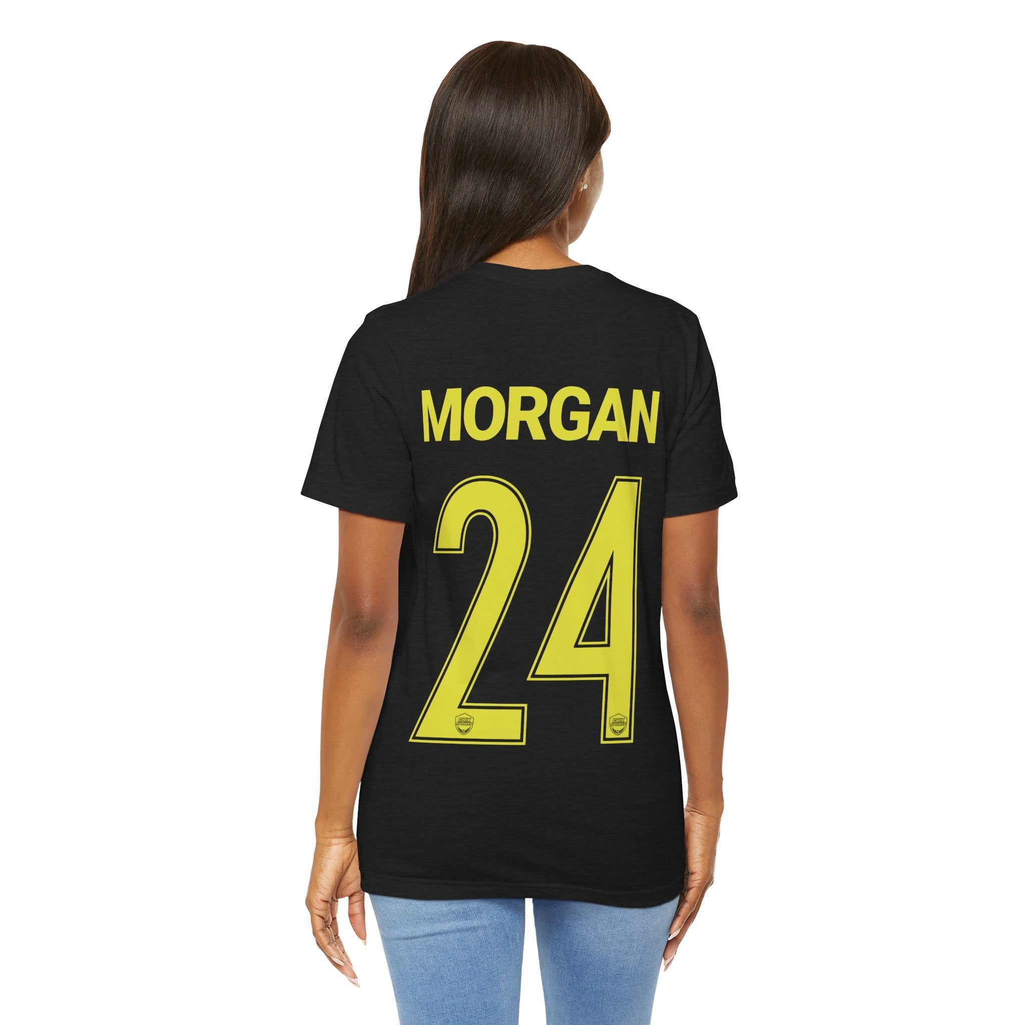Esme Morgan Spirit Softblend T-shirt | Chix Sports