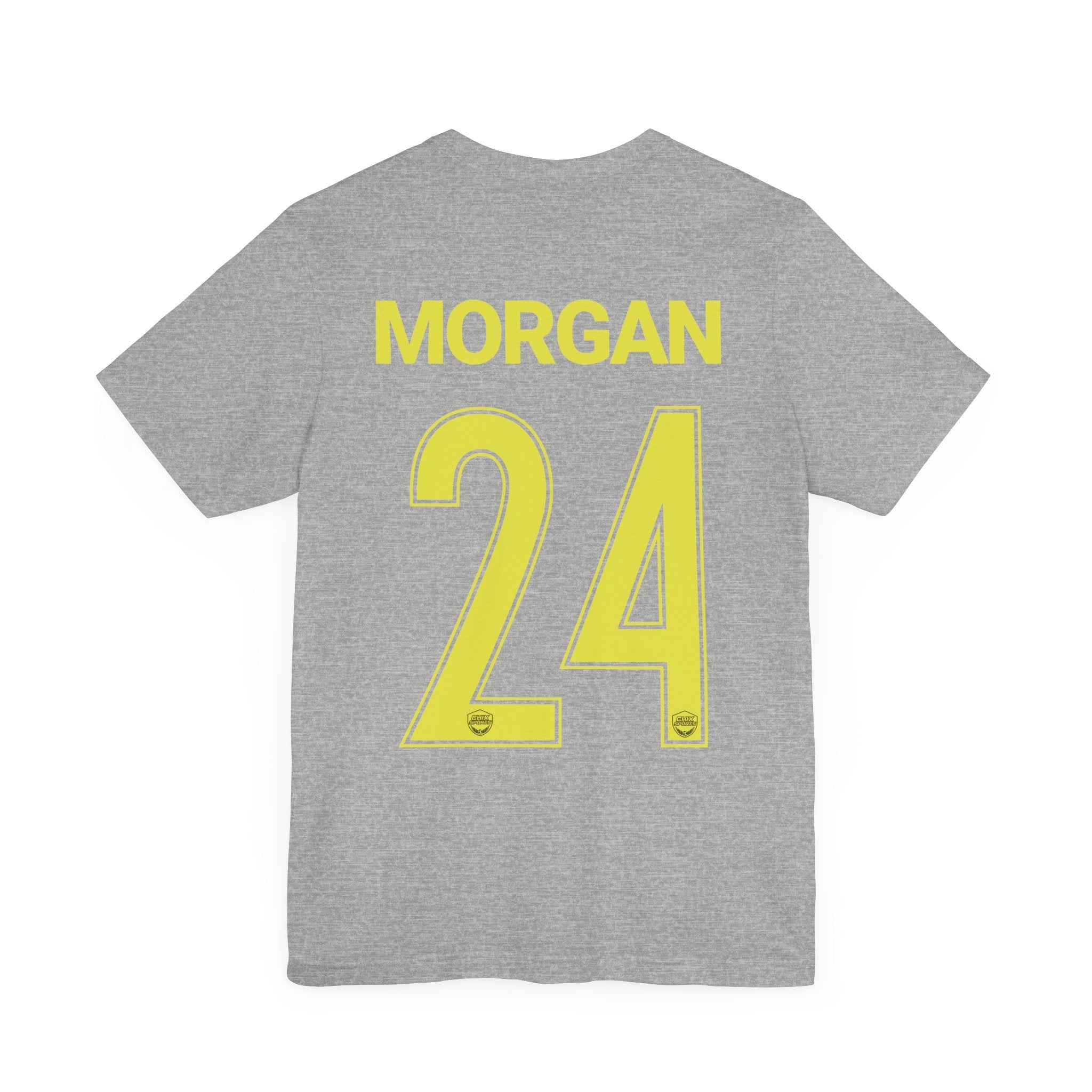 Esme Morgan Spirit Softblend T-shirt | Chix Sports