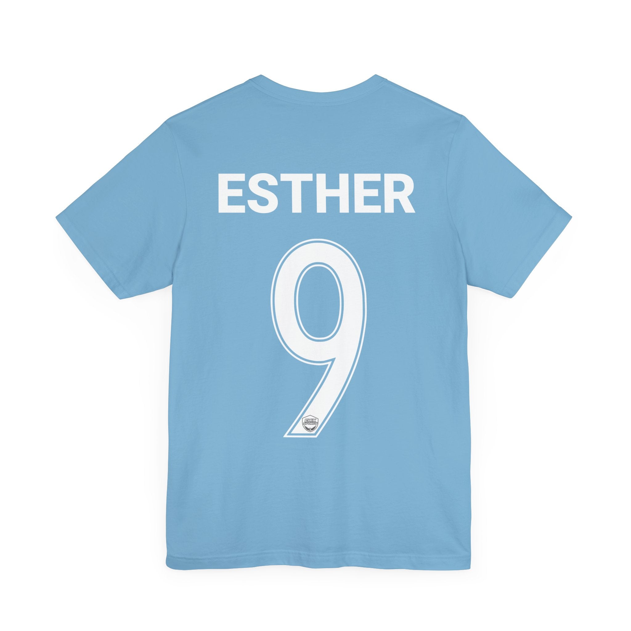 Esther Gonzalez Gotham Softblend T-shirt | Chix Sports