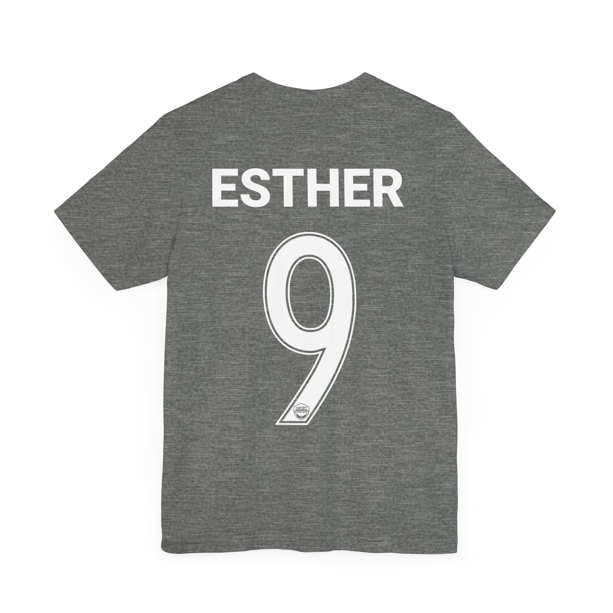 Esther Gonzalez Gotham Softblend T-shirt | Chix Sports