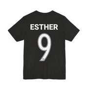 Esther Gonzalez Gotham Softblend T-shirt | Chix Sports