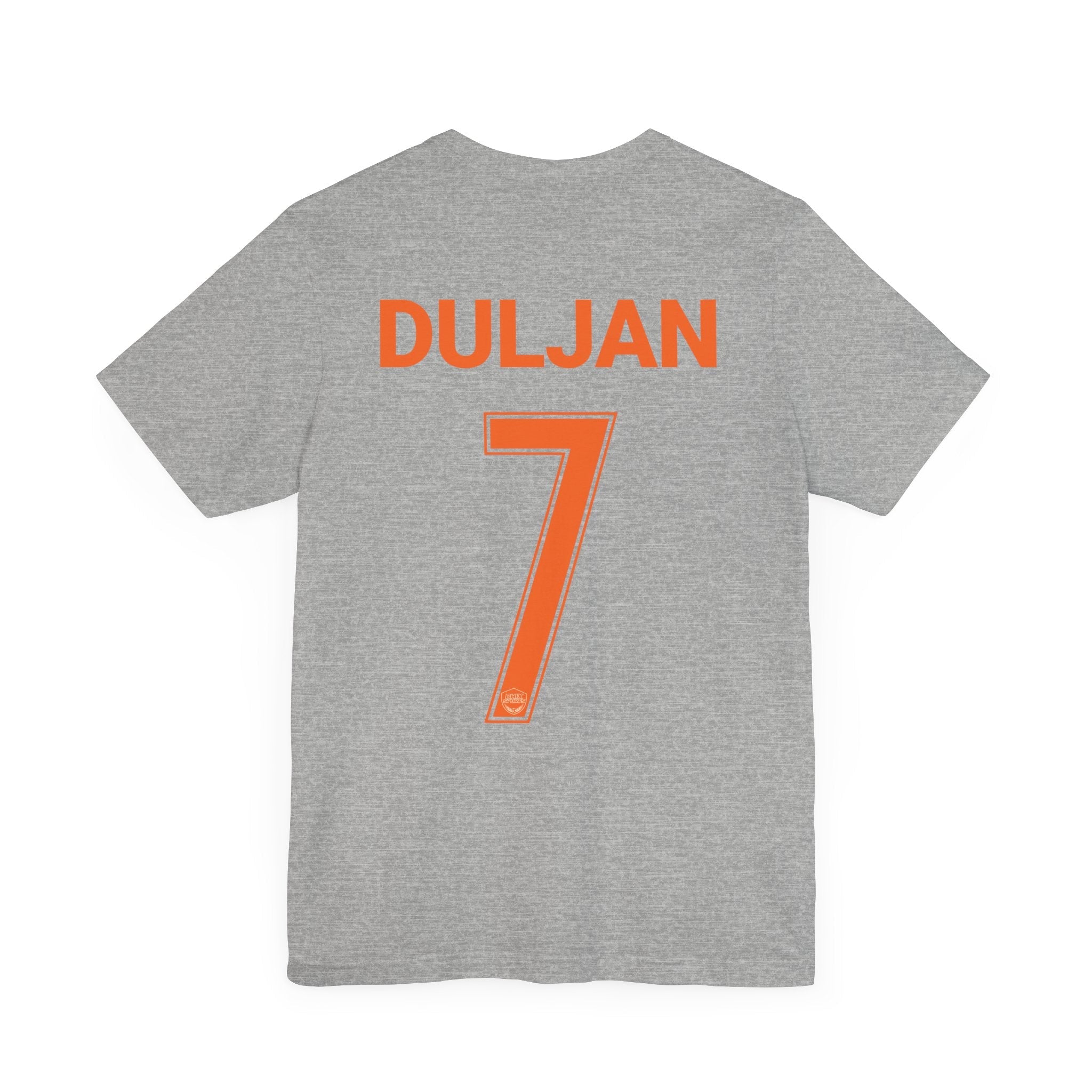 Evelin Duljan Dash Soccer Softblend T-shirt | Chix Sports