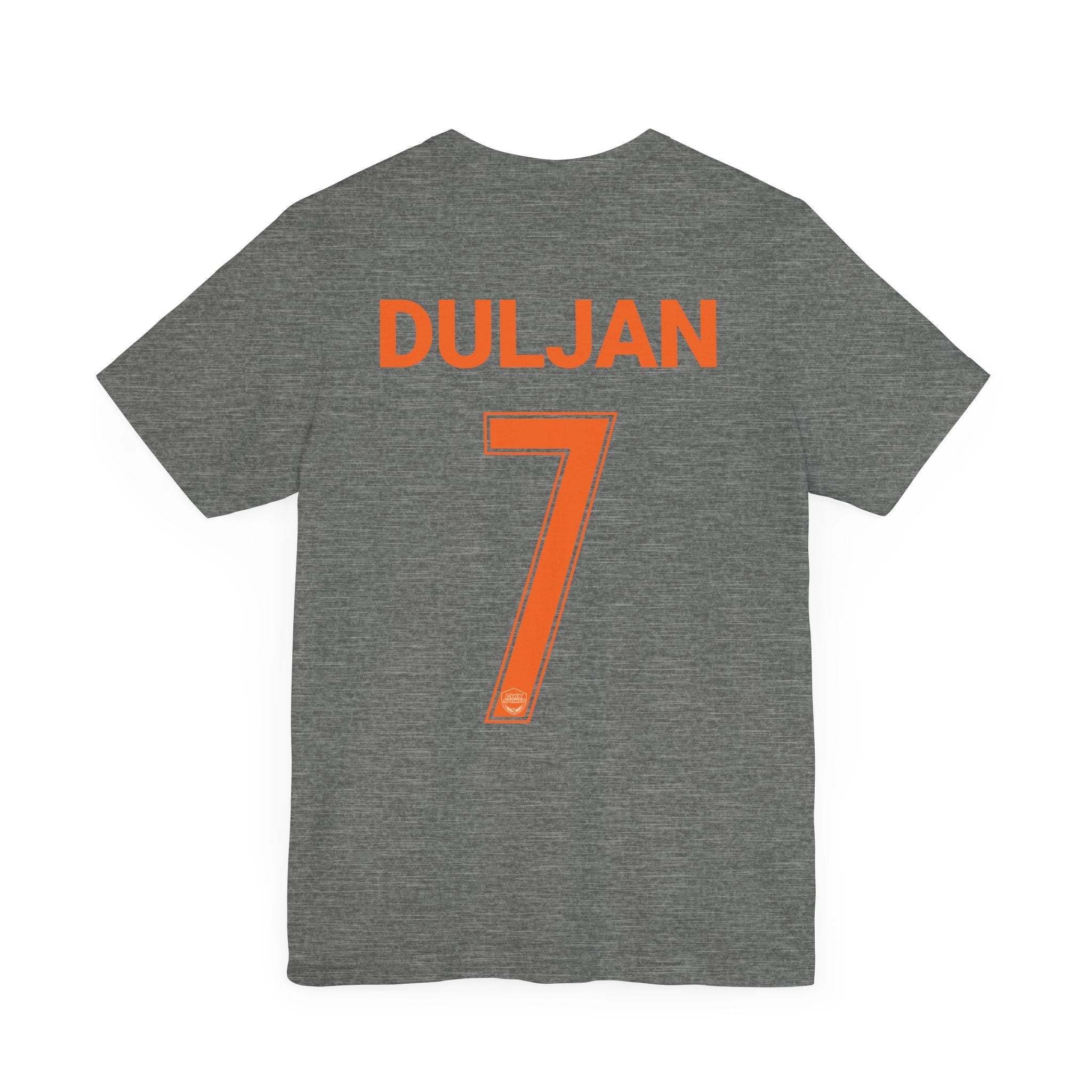 Evelin Duljan Dash Soccer Softblend T-shirt | Chix Sports