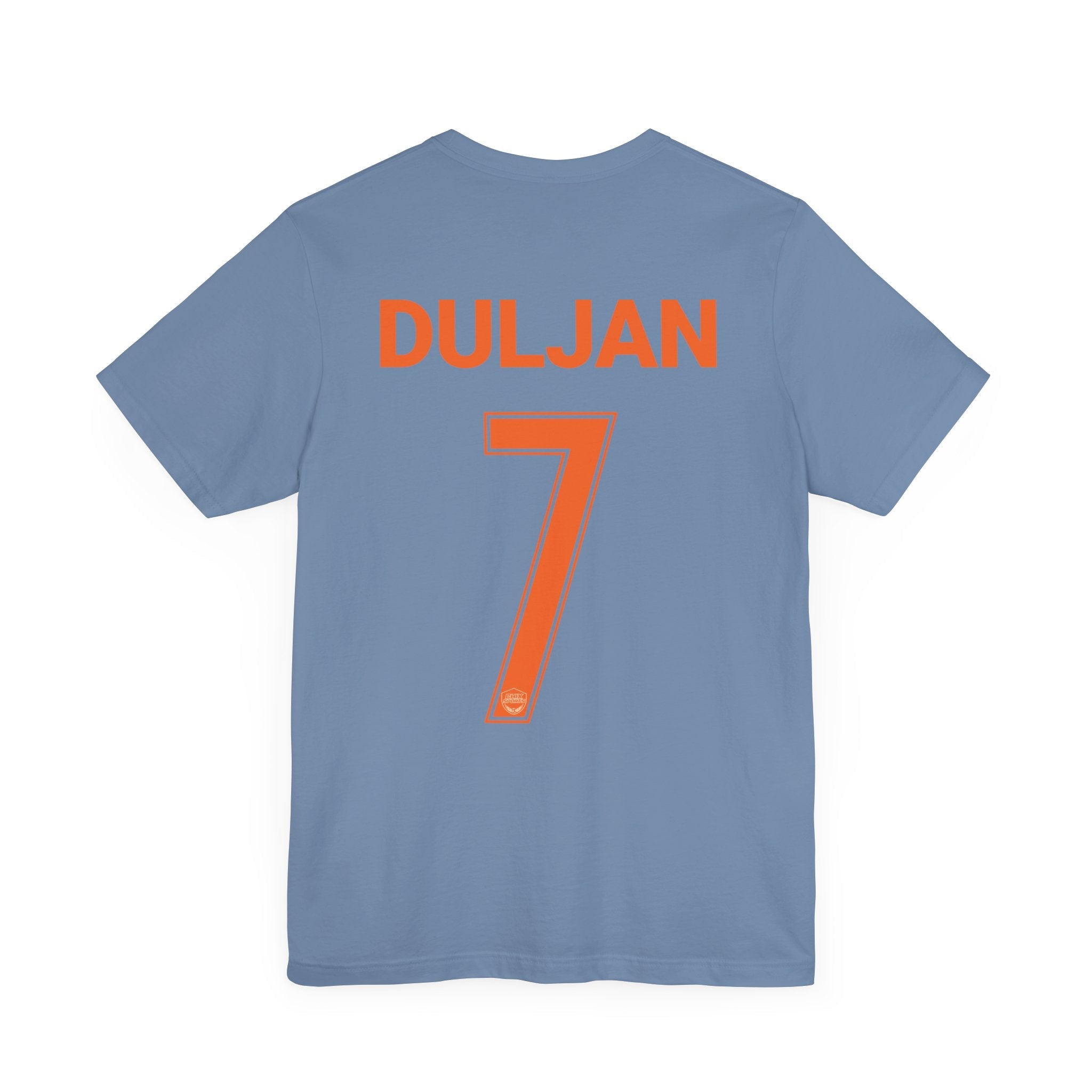 Evelin Duljan Dash Soccer Softblend T-shirt | Chix Sports