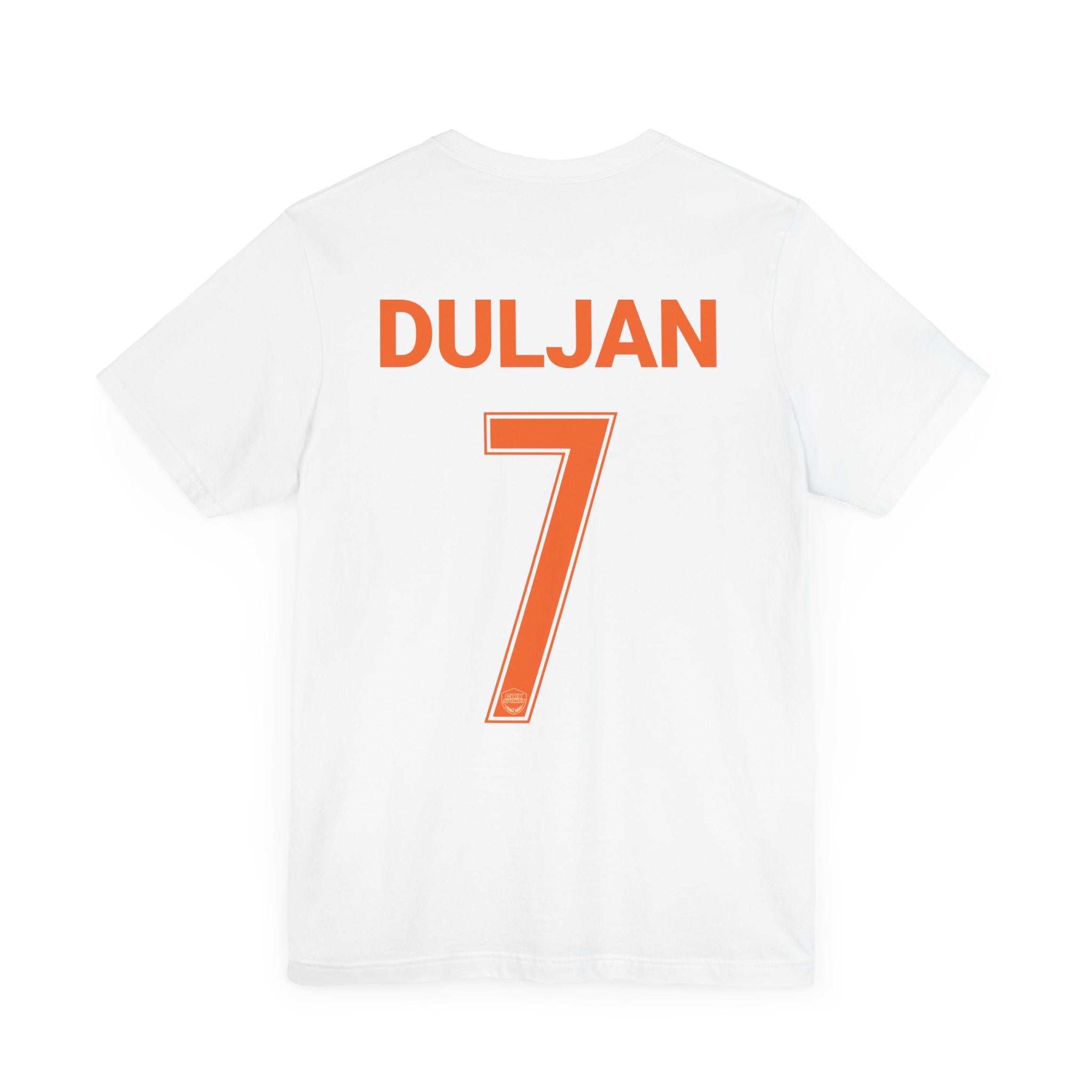 Evelin Duljan Dash Soccer Softblend T-shirt | Chix Sports