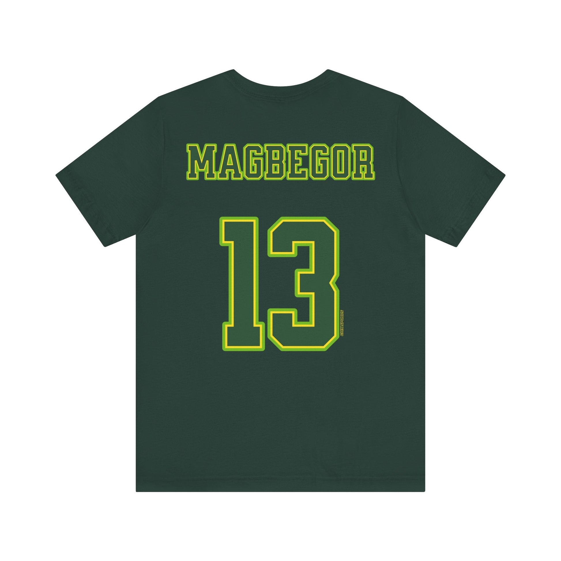 Ezi Magbegor Storm Jersey Unisex Shirt | Chix Sports