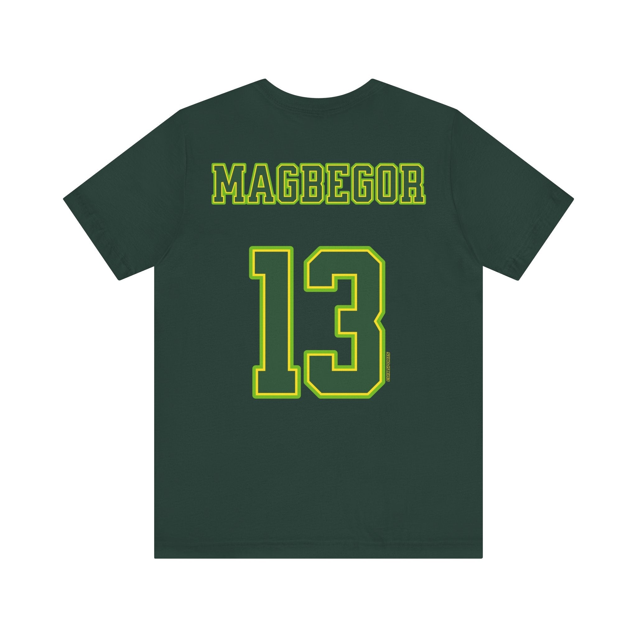 Ezi Magbegor Storm Jersey Unisex Shirt | Chix Sports