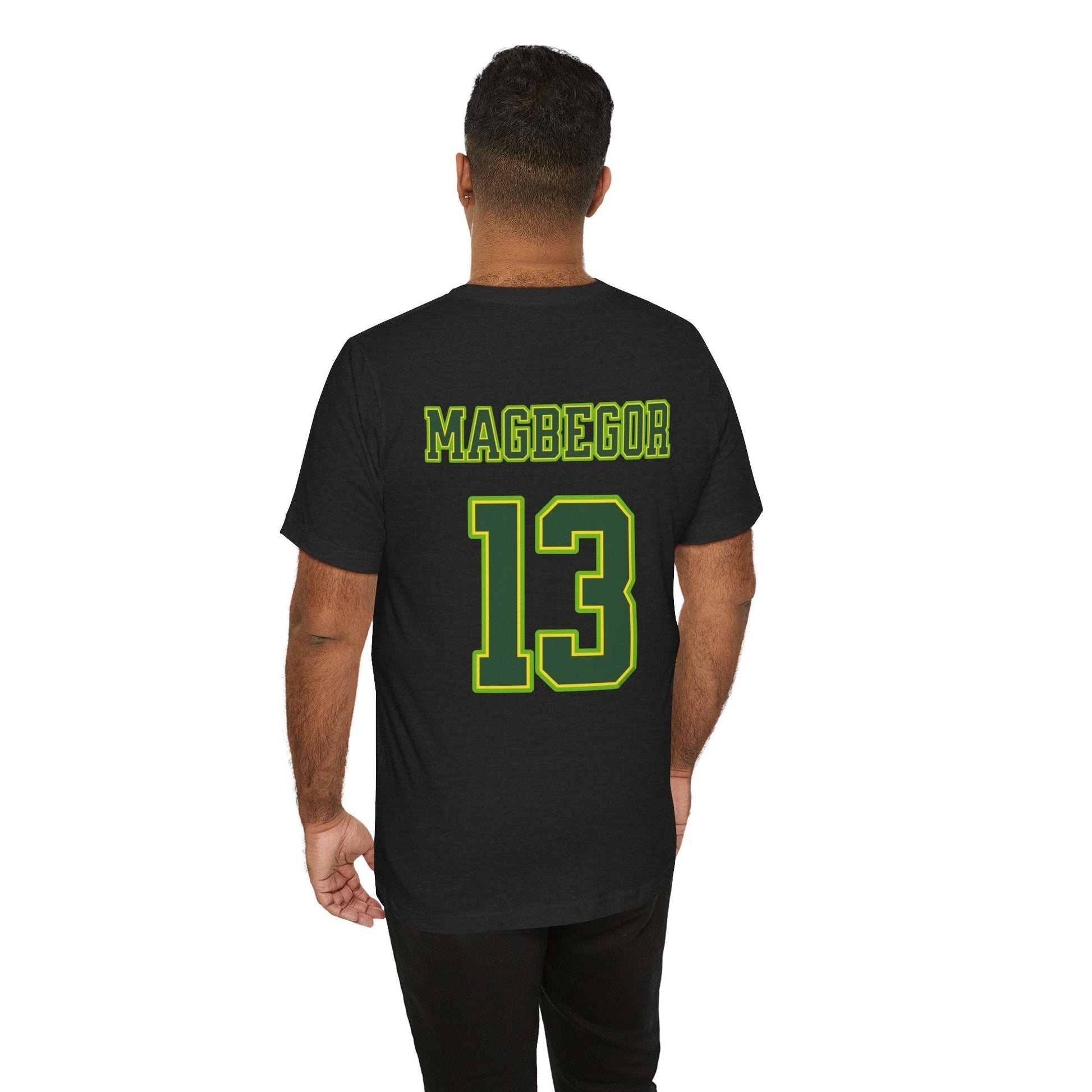Ezi Magbegor Storm Unisex Jersey T-shirt | Chix Sports
