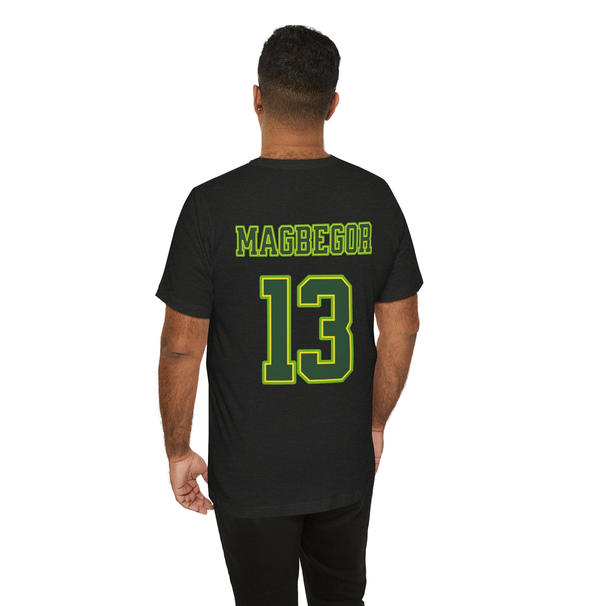 Ezi Magbegor Storm Unisex Jersey T-shirt | Chix Sports