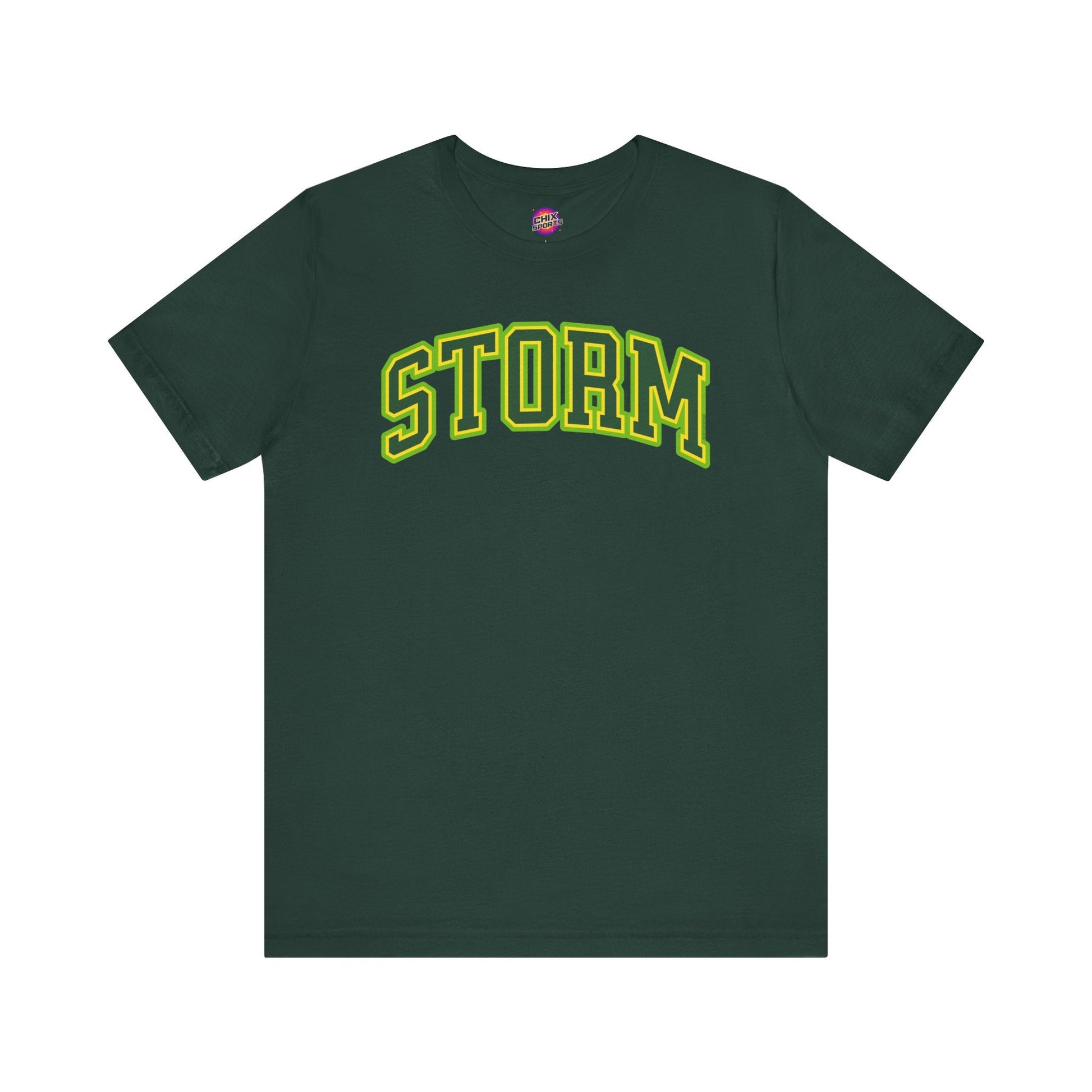 Ezi Magbegor Storm Unisex Jersey T-shirt | Chix Sports
