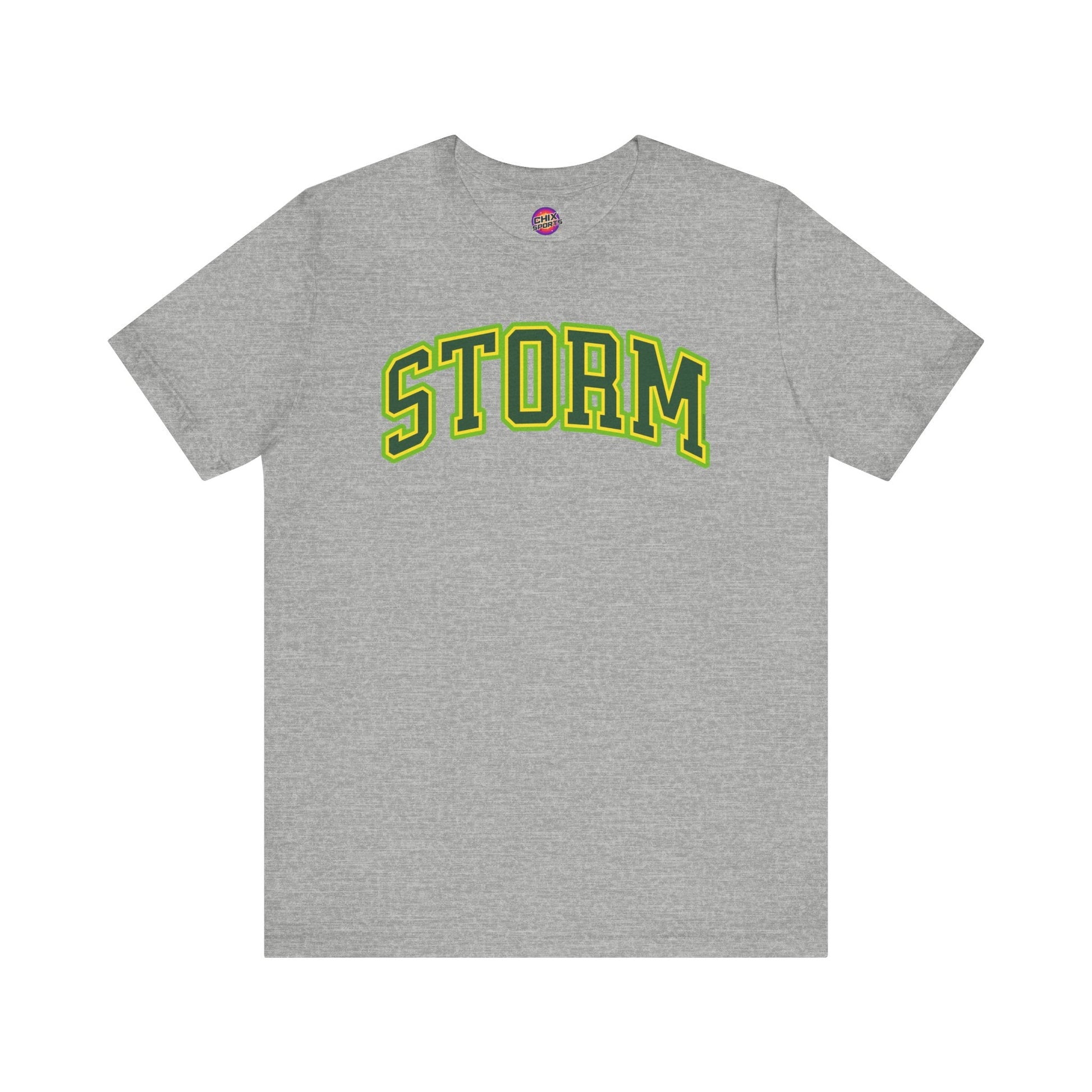 Ezi Magbegor Storm Unisex Jersey T-shirt | Chix Sports