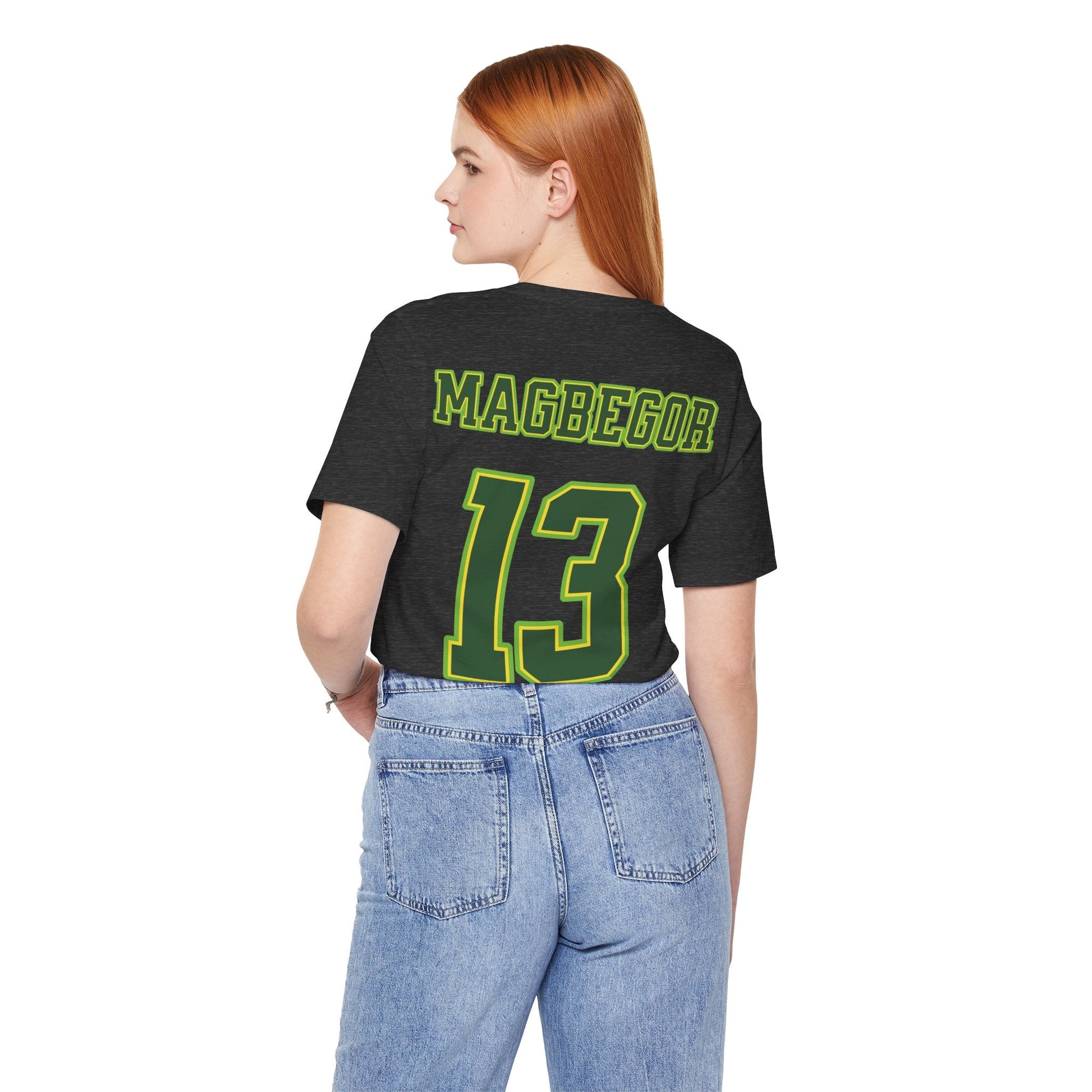 Ezi Magbegor Storm Unisex Jersey T-shirt | Chix Sports