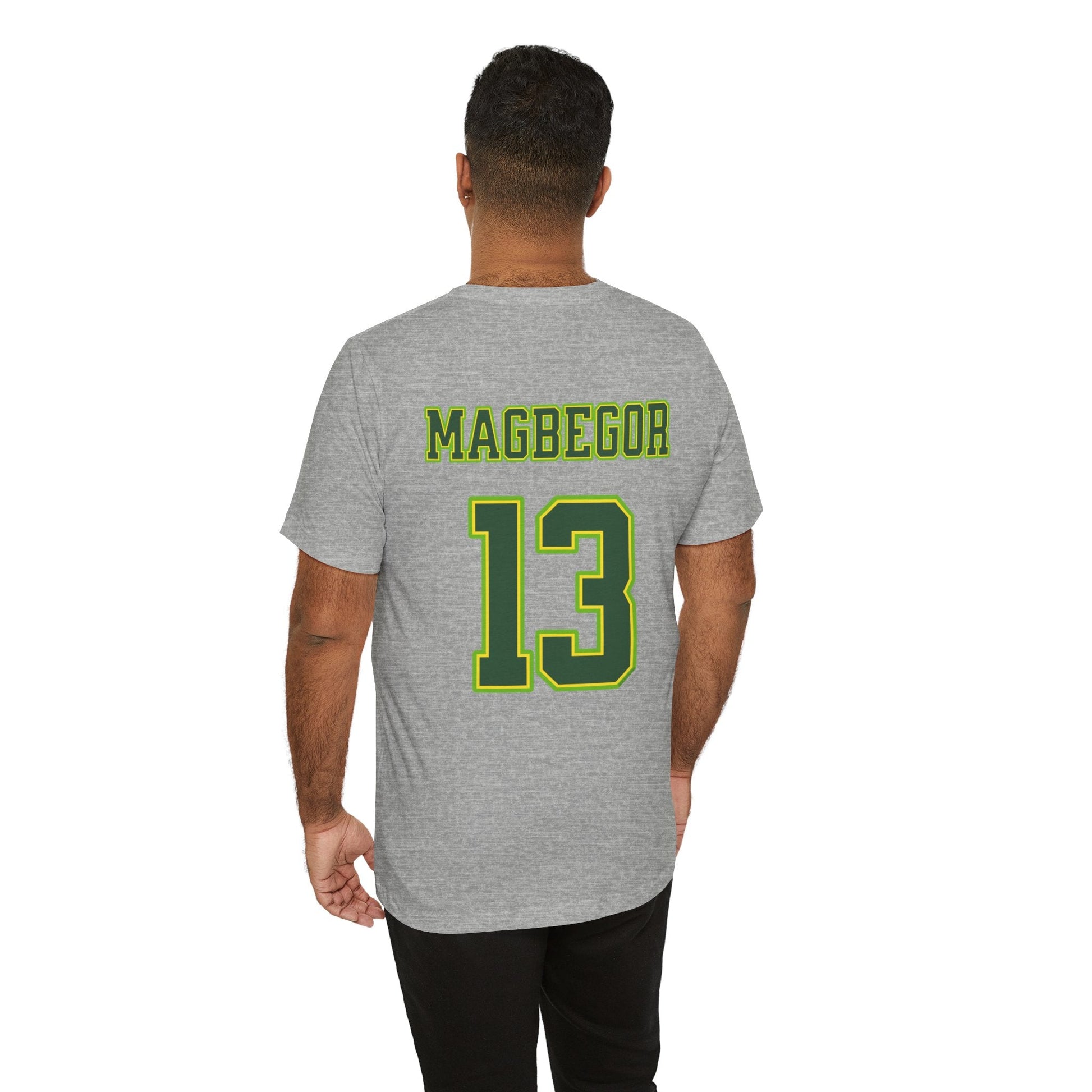 Ezi Magbegor Storm Unisex Jersey T-shirt | Chix Sports