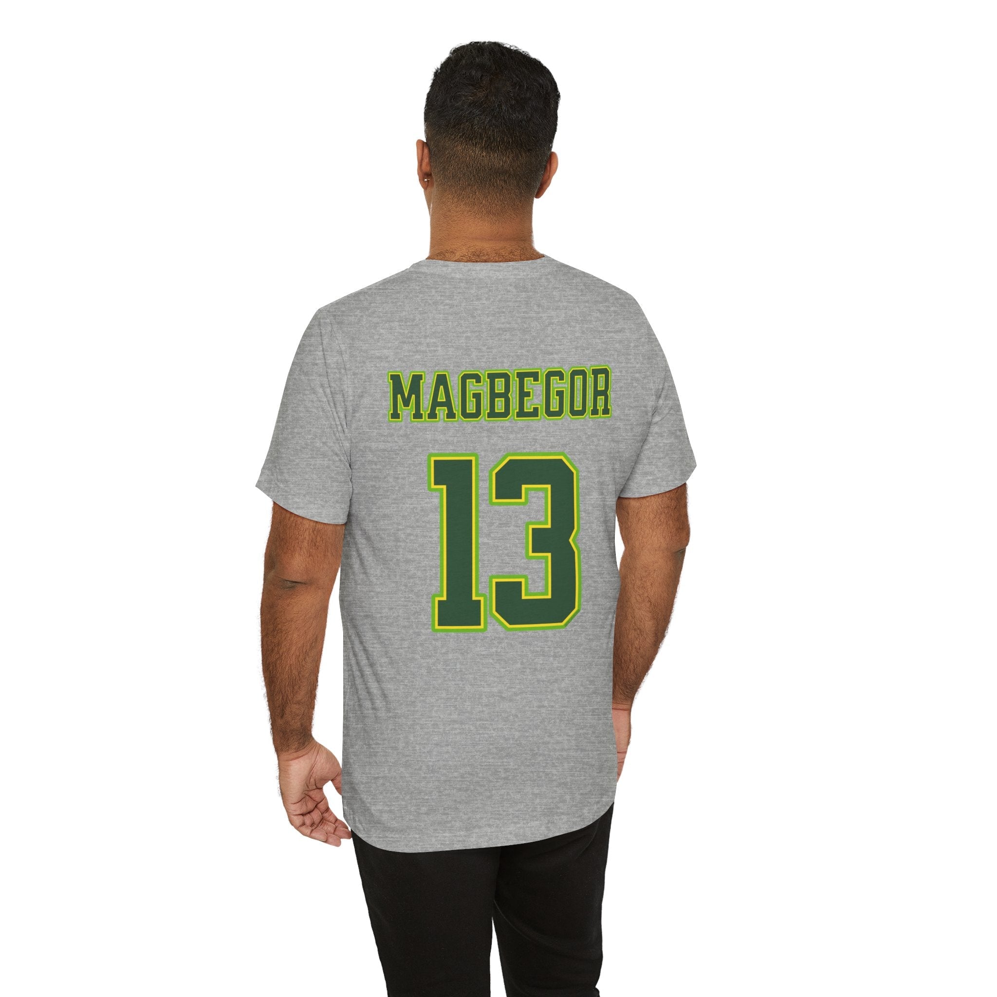 Ezi Magbegor Storm Unisex Jersey T-shirt | Chix Sports