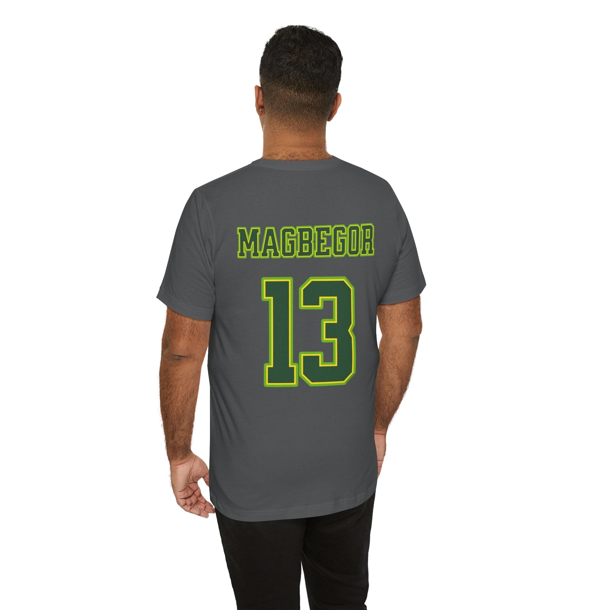 Ezi Magbegor Storm Unisex Jersey T-shirt | Chix Sports