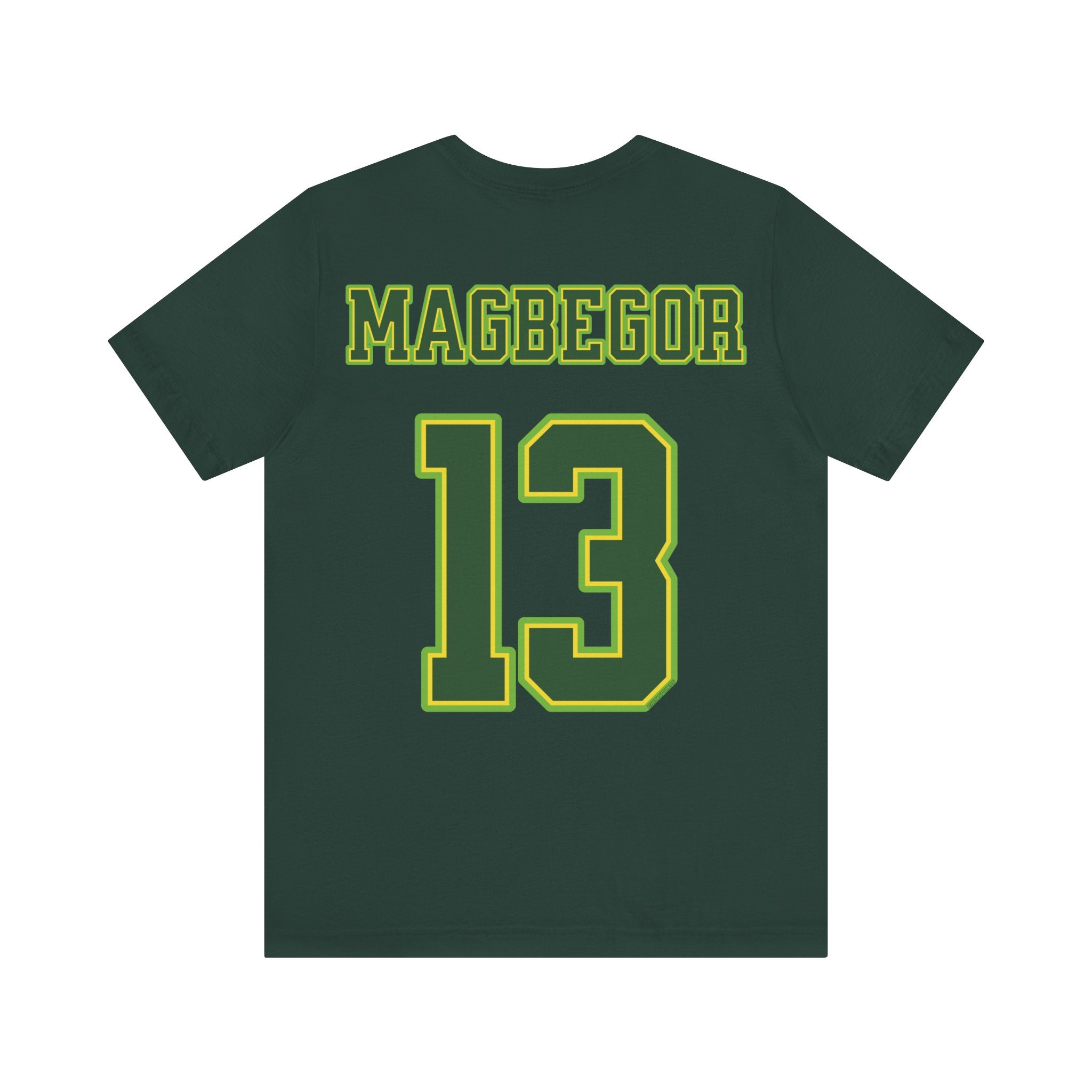 Ezi Magbegor Storm Unisex Jersey T-shirt | Chix Sports