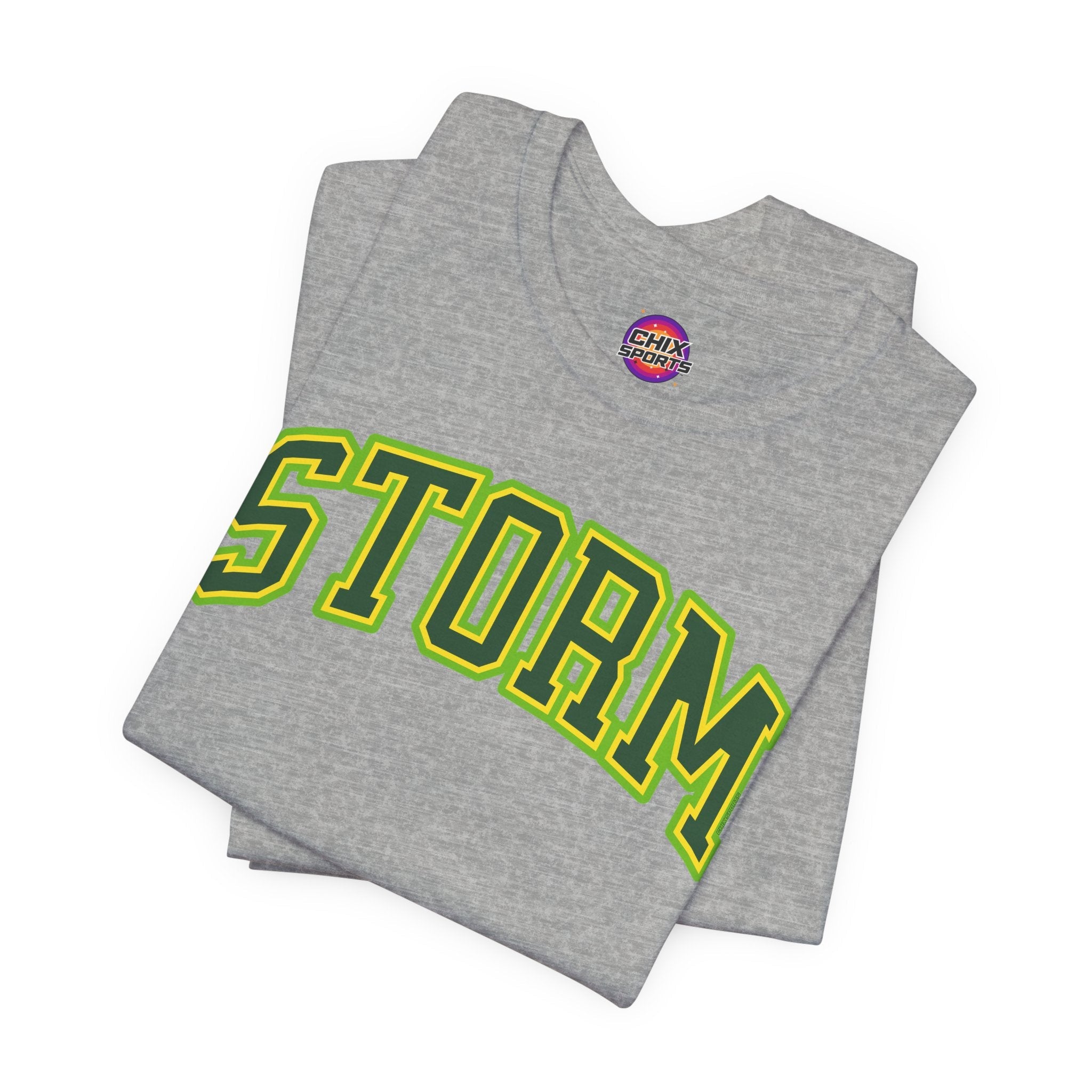 Ezi Magbegor Storm Unisex Jersey T-shirt | Chix Sports