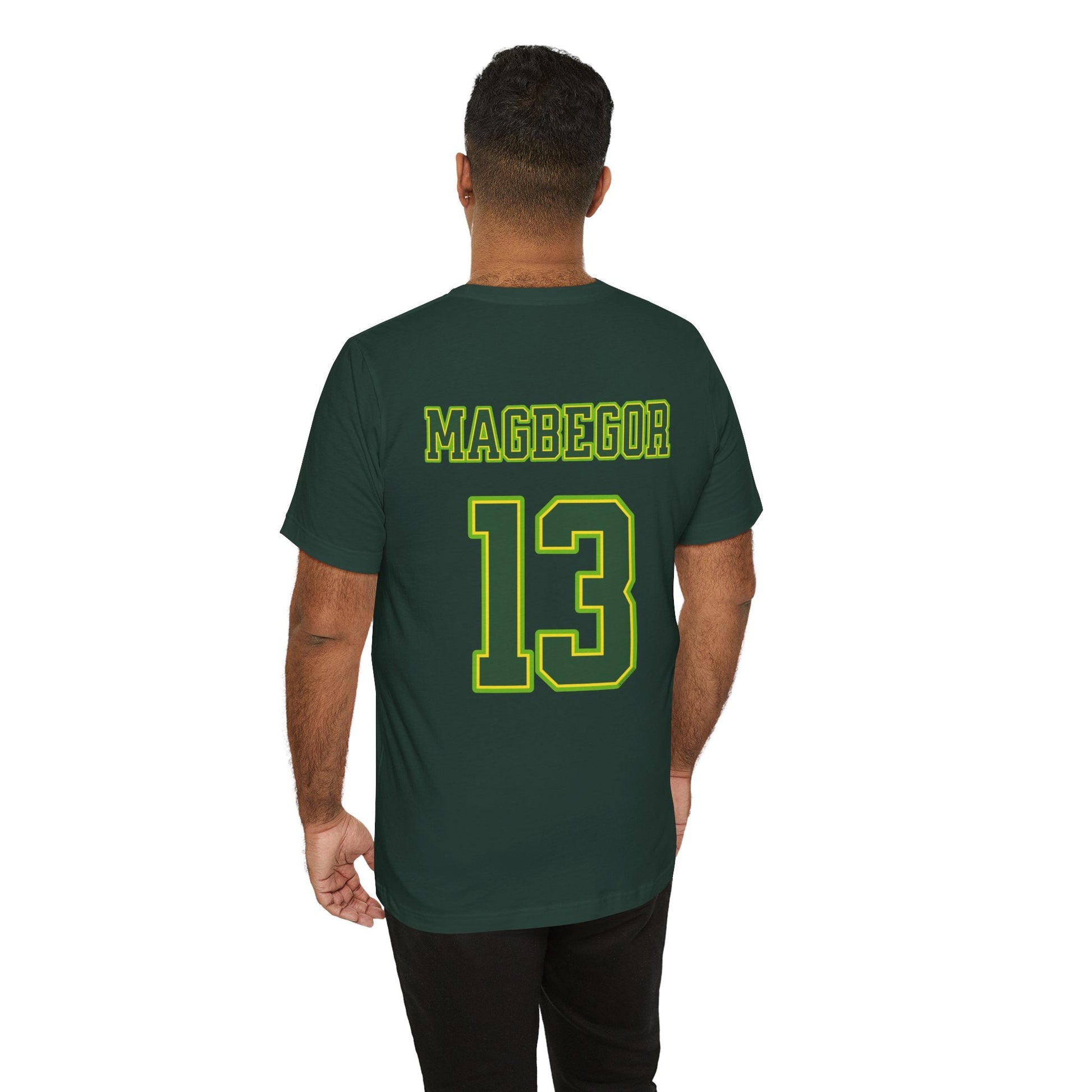 Ezi Magbegor Storm Unisex Jersey T-shirt | Chix Sports