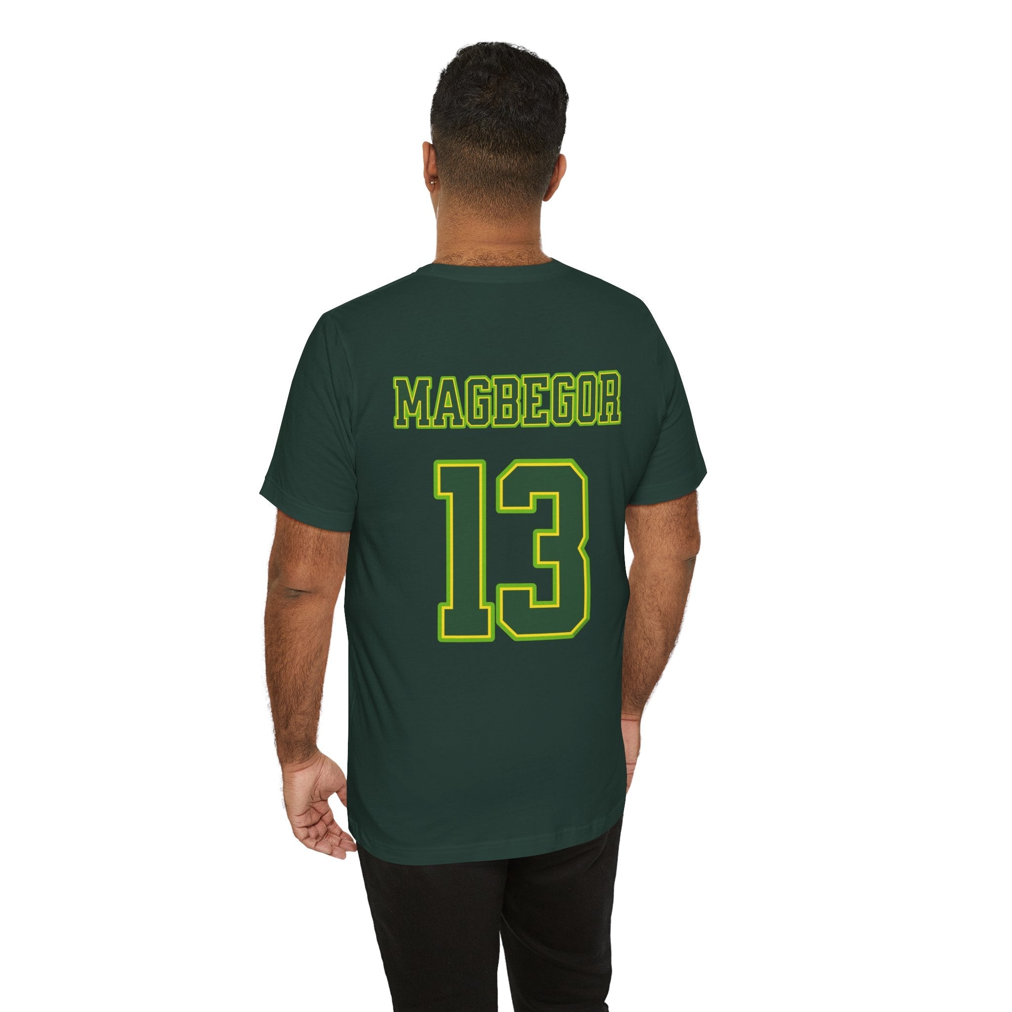 Ezi Magbegor Storm Unisex Jersey T-shirt | Chix Sports