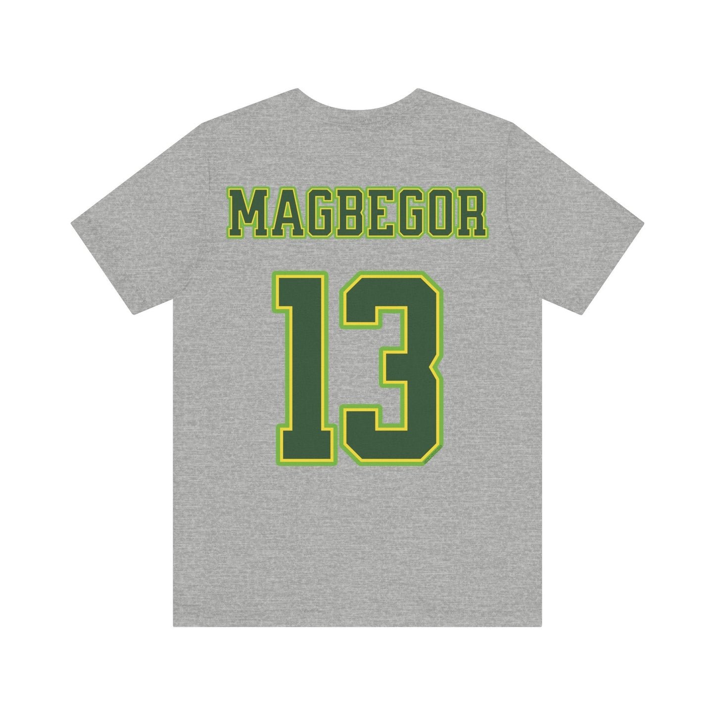 Ezi Magbegor Storm Unisex Jersey T-shirt | Chix Sports