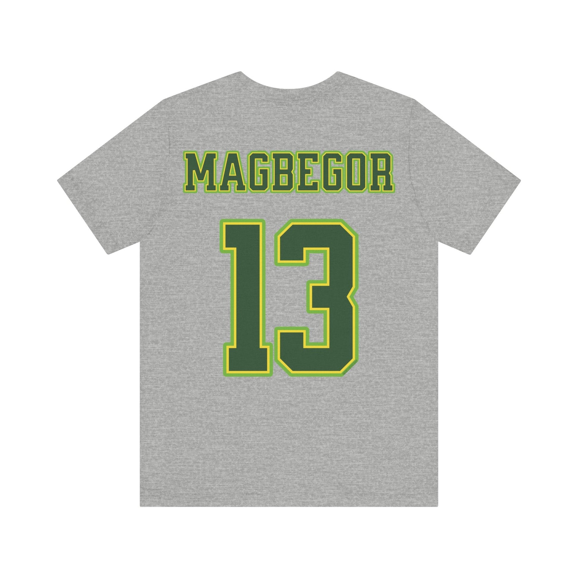 Ezi Magbegor Storm Unisex Jersey T-shirt | Chix Sports
