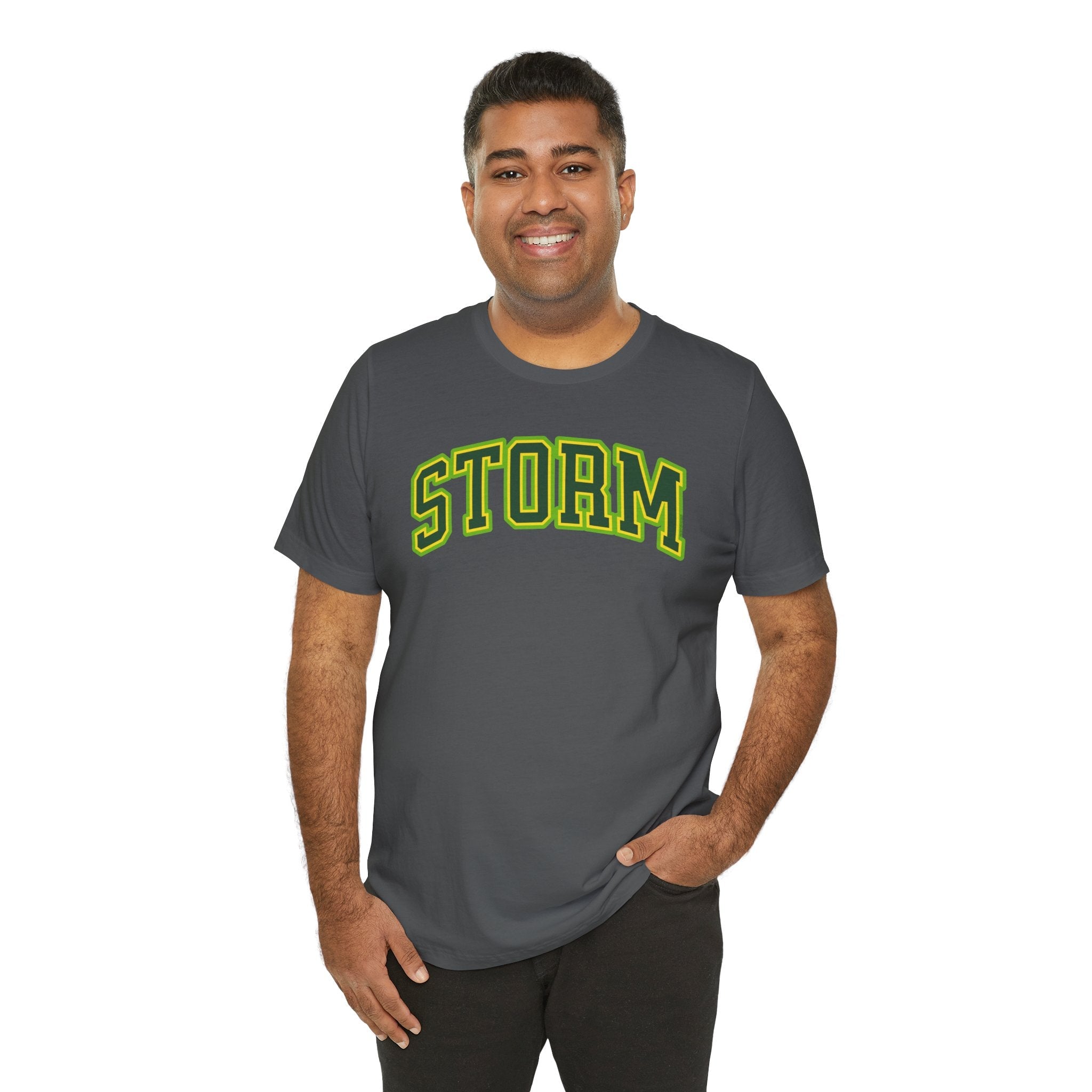 Ezi Magbegor Storm Unisex Jersey T-shirt | Chix Sports