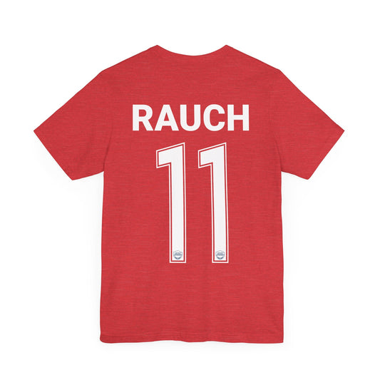 Feli Rauch Courage Softblend T-shirt | Chix Sports