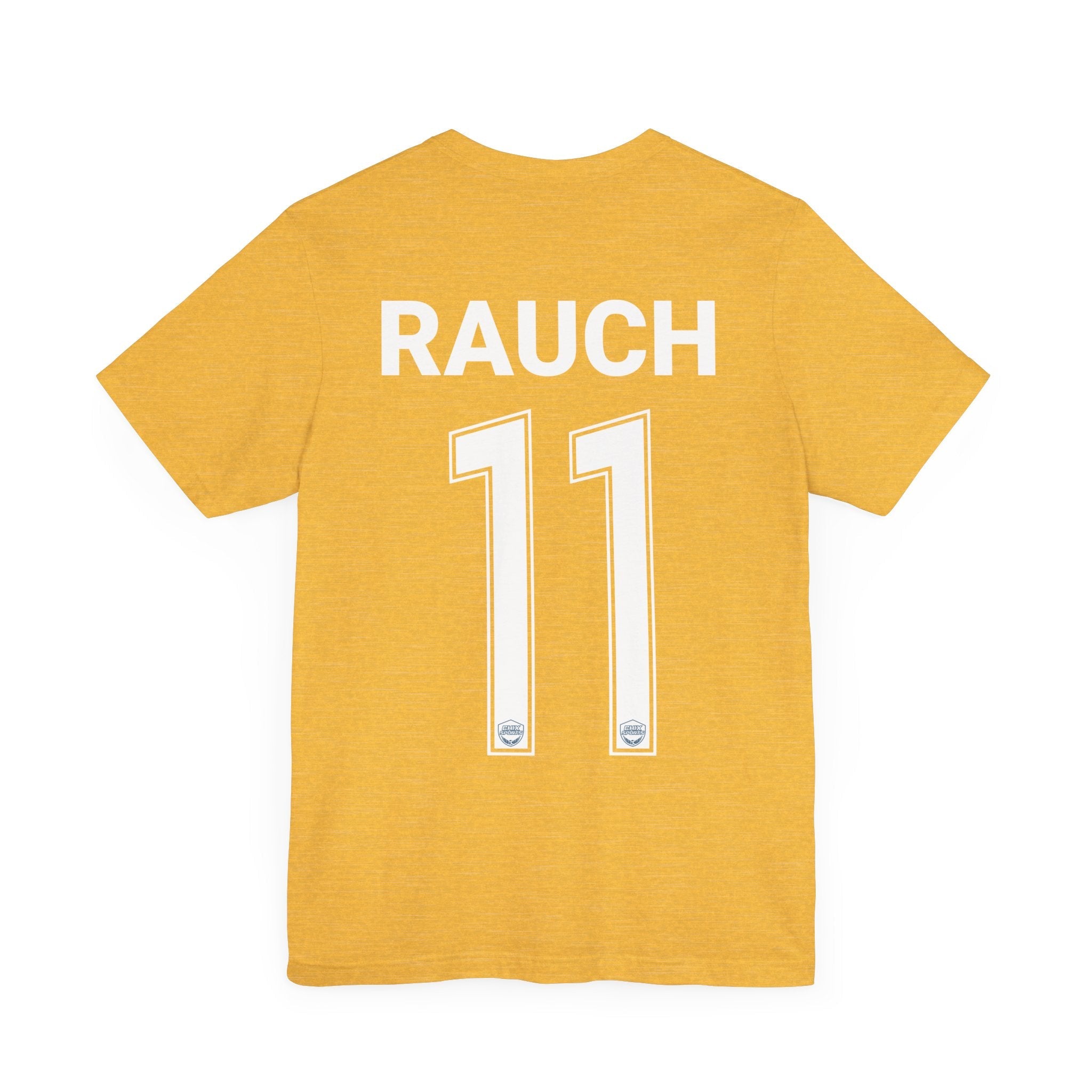 Feli Rauch Courage Softblend T-shirt | Chix Sports