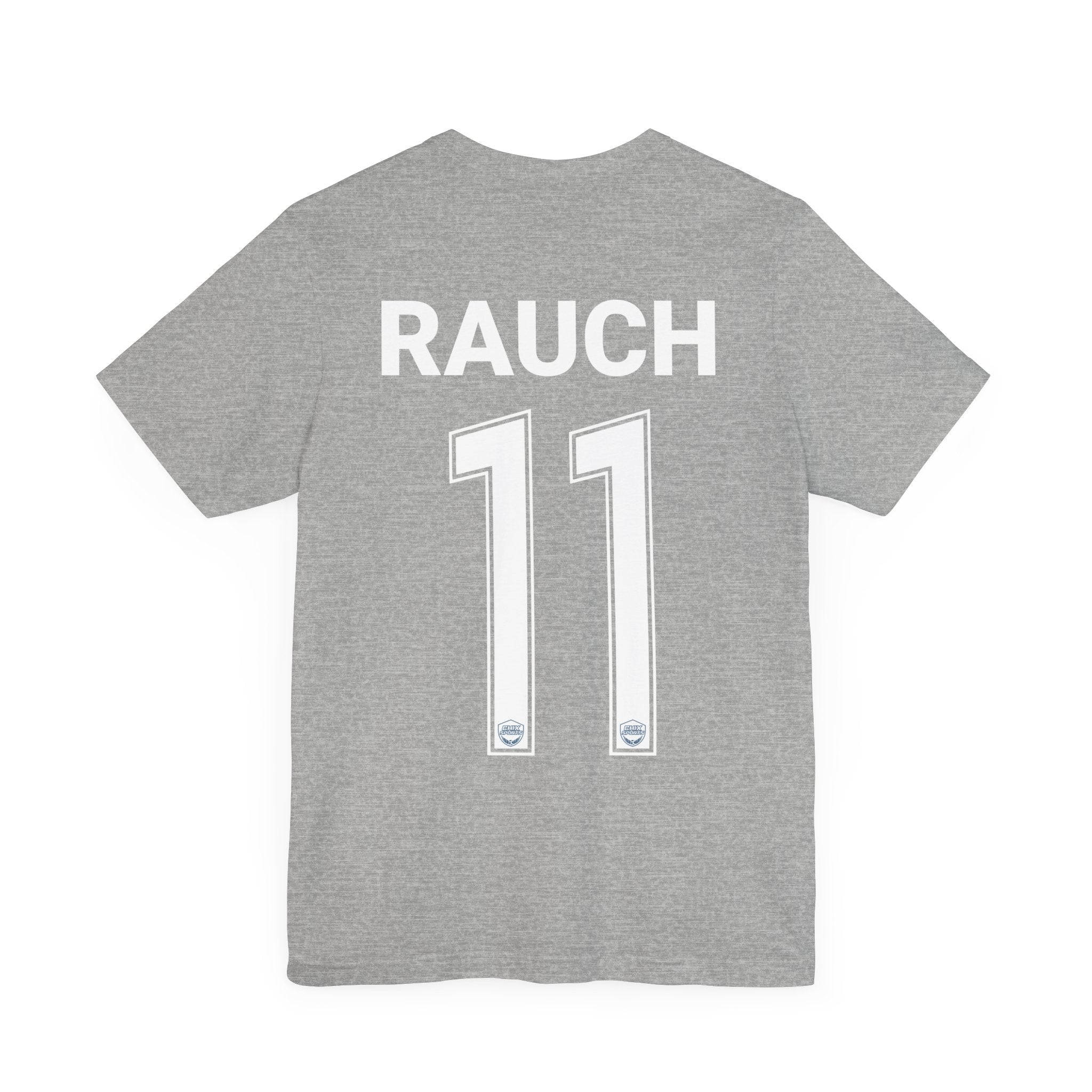 Feli Rauch Courage Softblend T-shirt | Chix Sports