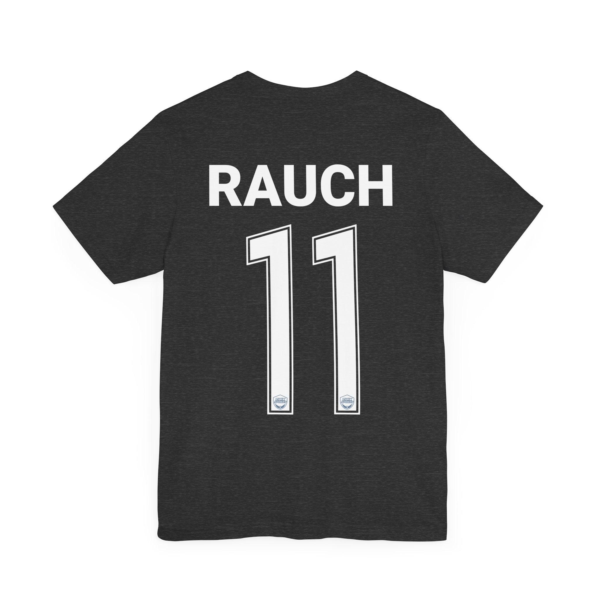 Feli Rauch Courage Softblend T-shirt | Chix Sports