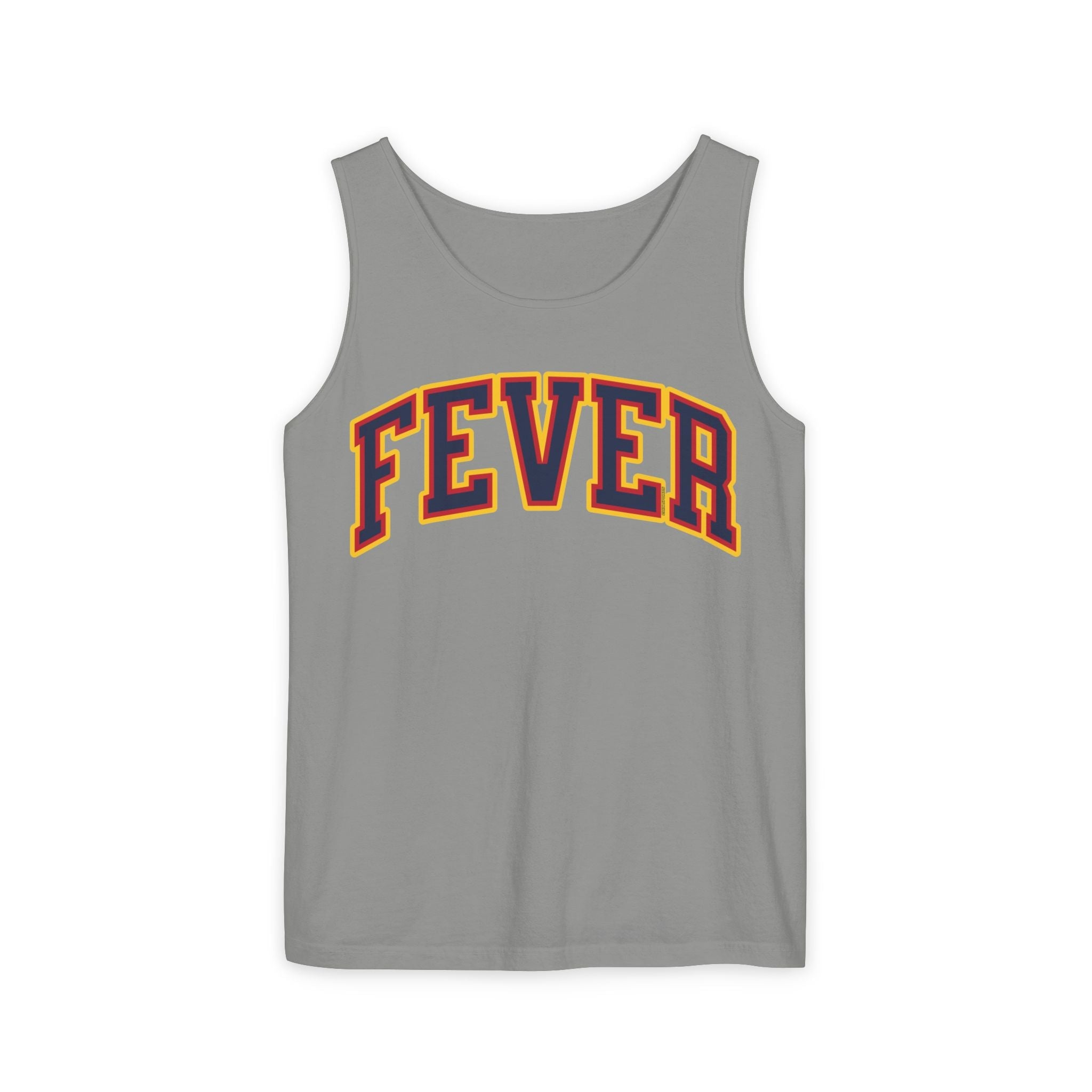 Fever Arch Unisex Tank Top | Chix Sports