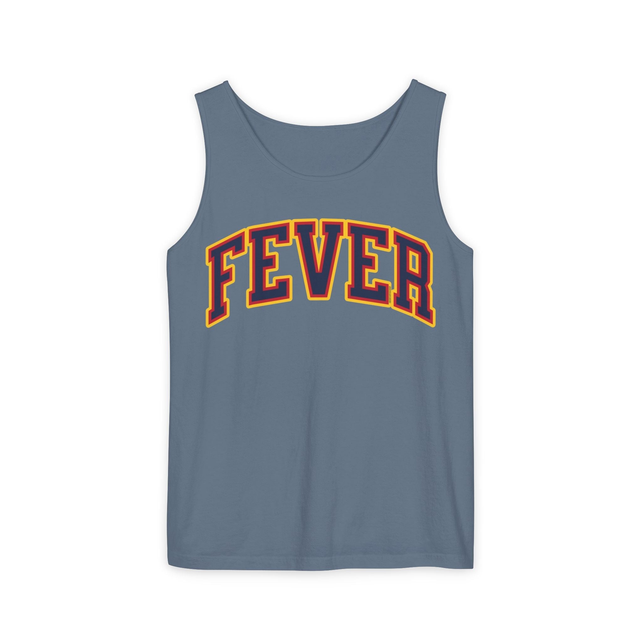 Fever Arch Unisex Tank Top | Chix Sports