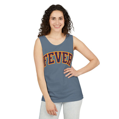 Fever Arch Unisex Tank Top | Chix Sports